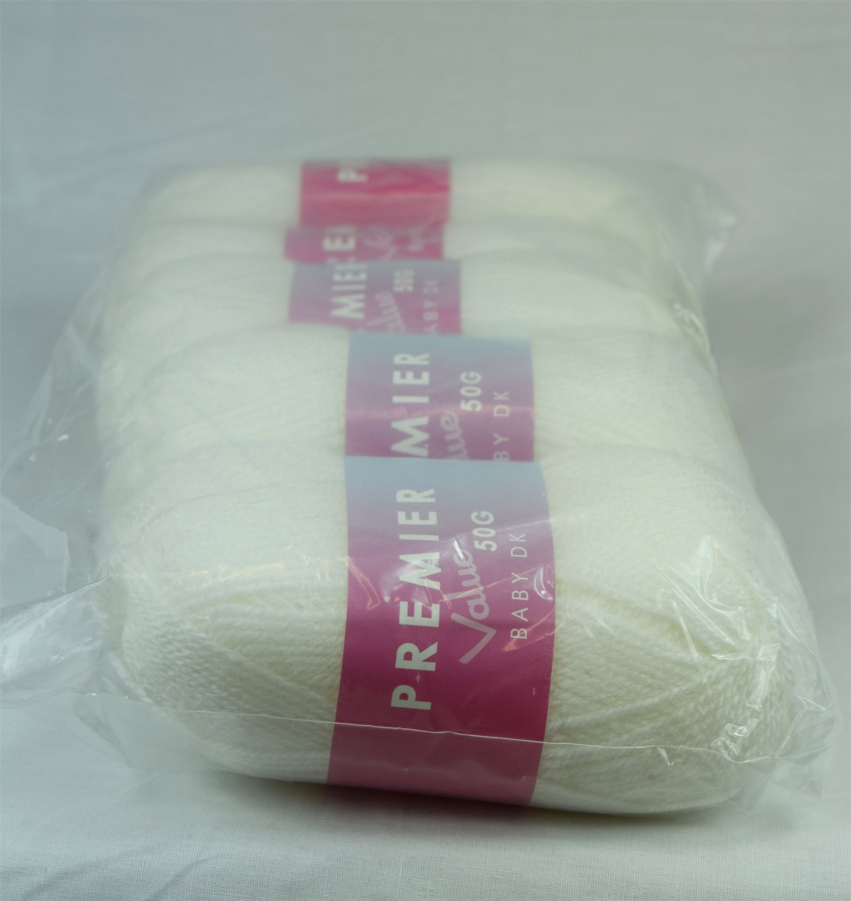 King Cole Premier Value Double Knit Yarn Wool Acrylic Value Pack (5 x 50G) - Picture 50 of 50