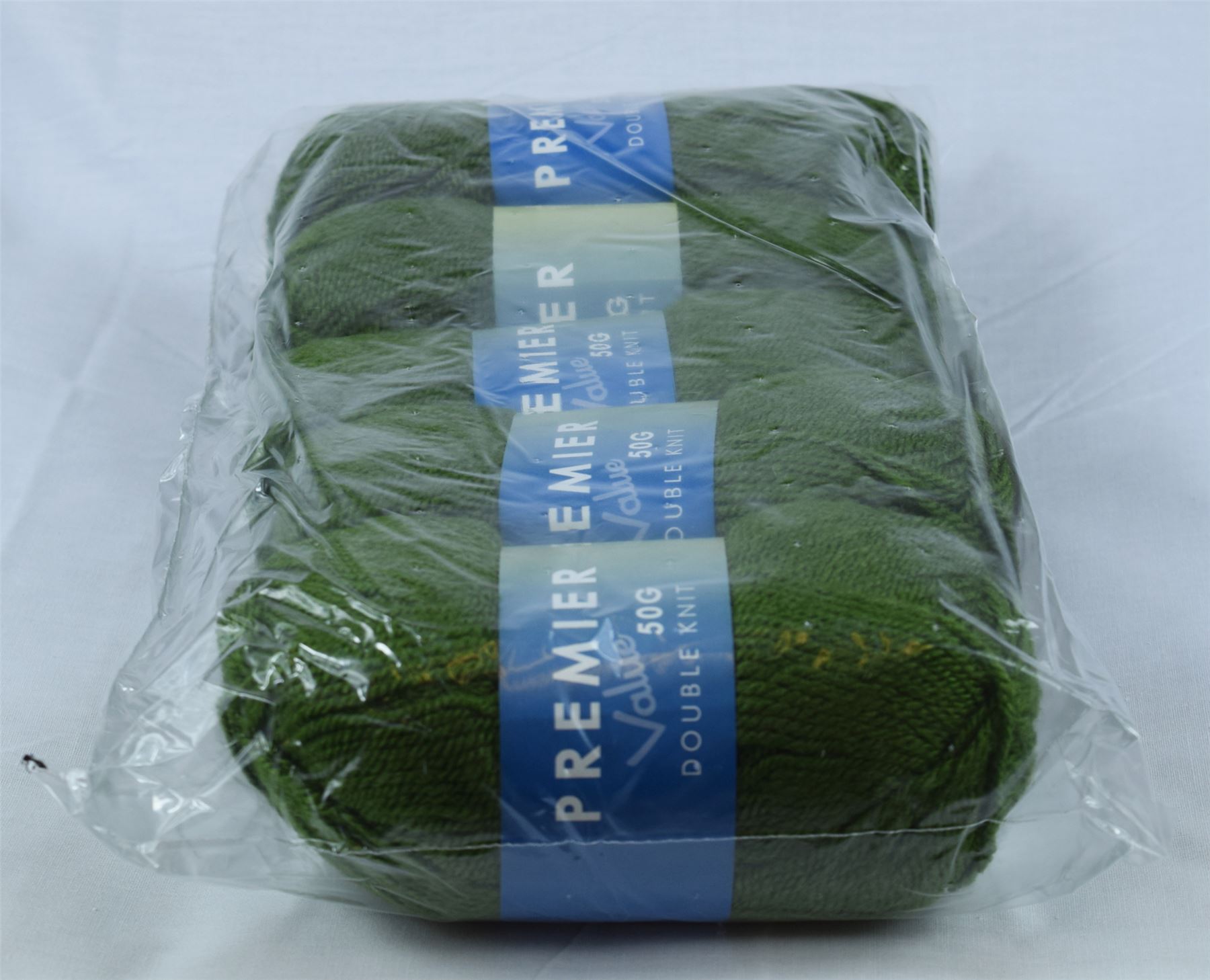 King Cole Premier Value Double Knit Yarn Wool Acrylic Value Pack (5 x 50G) - Picture 23 of 50