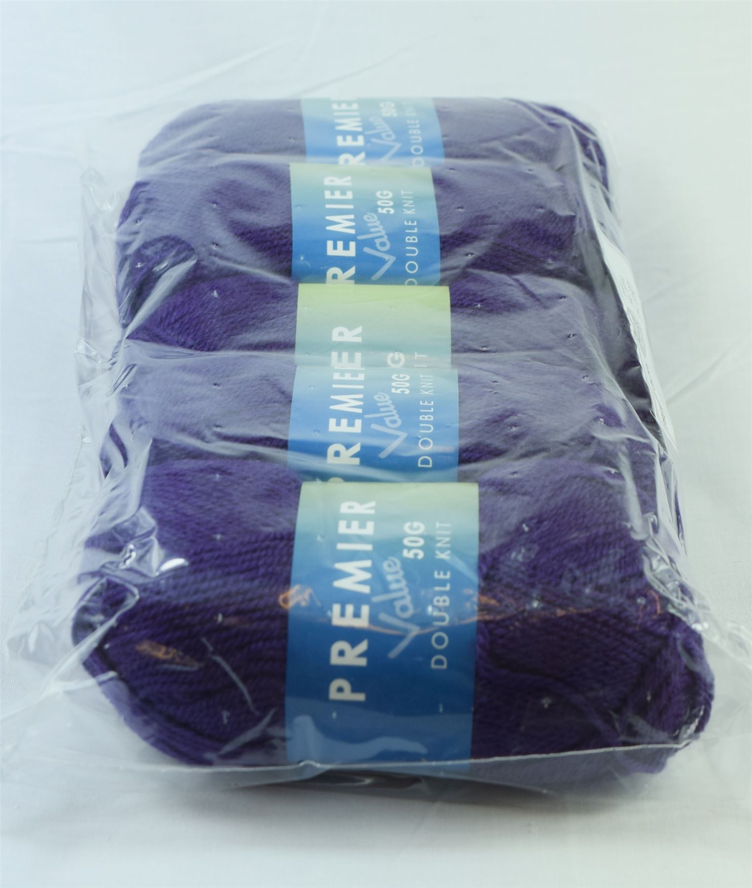 King Cole Premier Value Double Knit Yarn Wool Acrylic Value Pack (5 x 50G) - Picture 37 of 50
