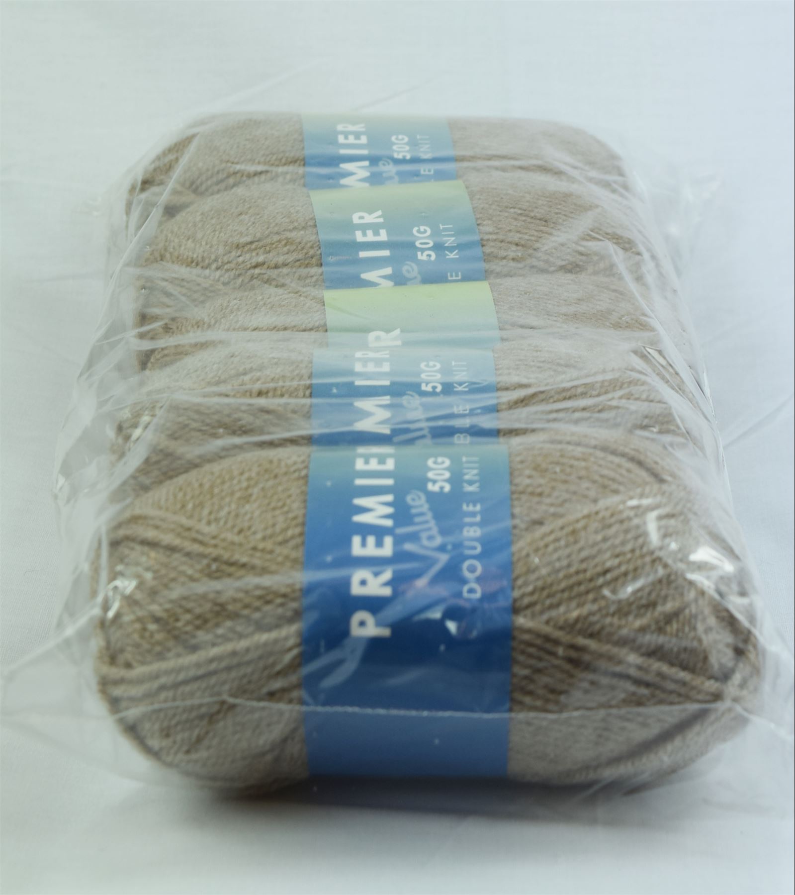 King Cole Premier Value Double Knit Yarn Wool Acrylic Value Pack (5 x 50G) - Picture 44 of 50