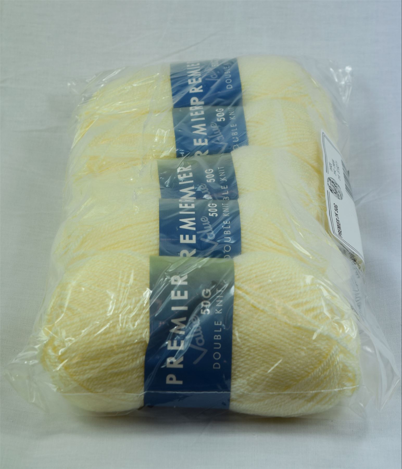 King Cole Premier Value Double Knit Yarn Wool Acrylic Value Pack (5 x 50G) - Picture 20 of 50