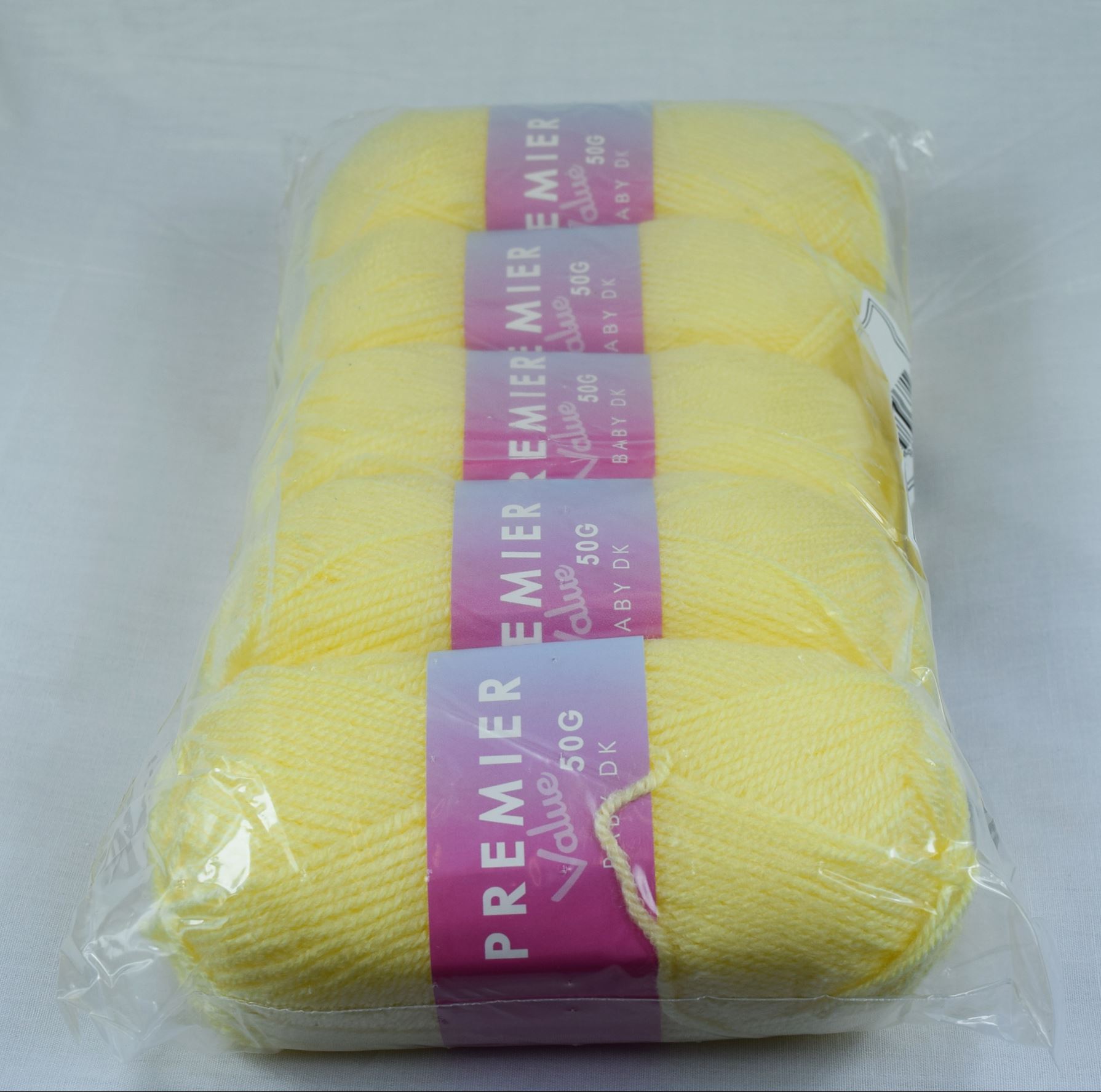 King Cole Premier Value Double Knit Yarn Wool Acrylic Value Pack (5 x 50G) - Picture 7 of 50