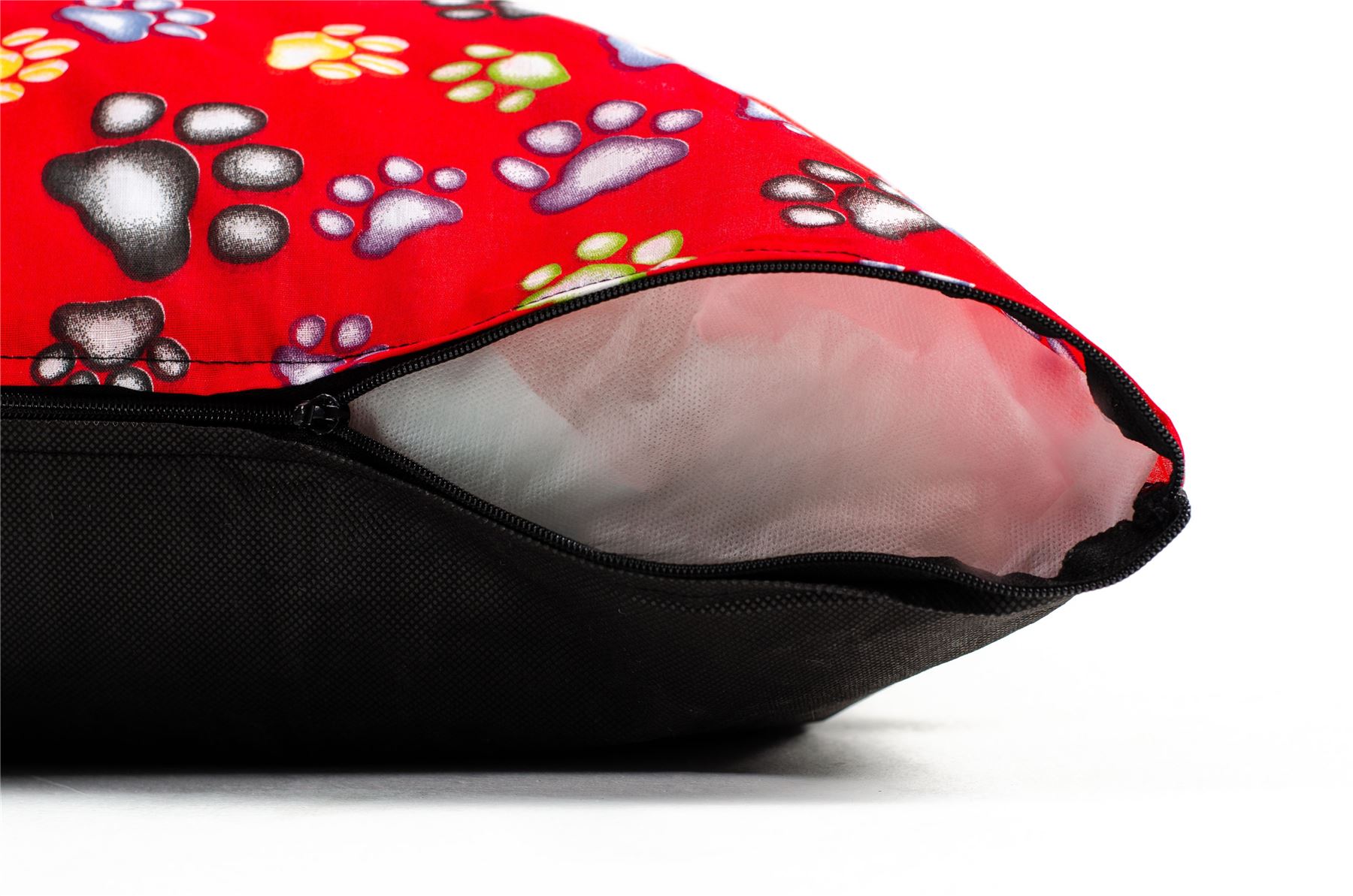 LARGE DOG BED REMOVABLE ZIPPED COVER WASHABLE PET BED CUSHION COVER large-dog-bed-removable-zipped-cover-washable-pet-bed-cushion-cover