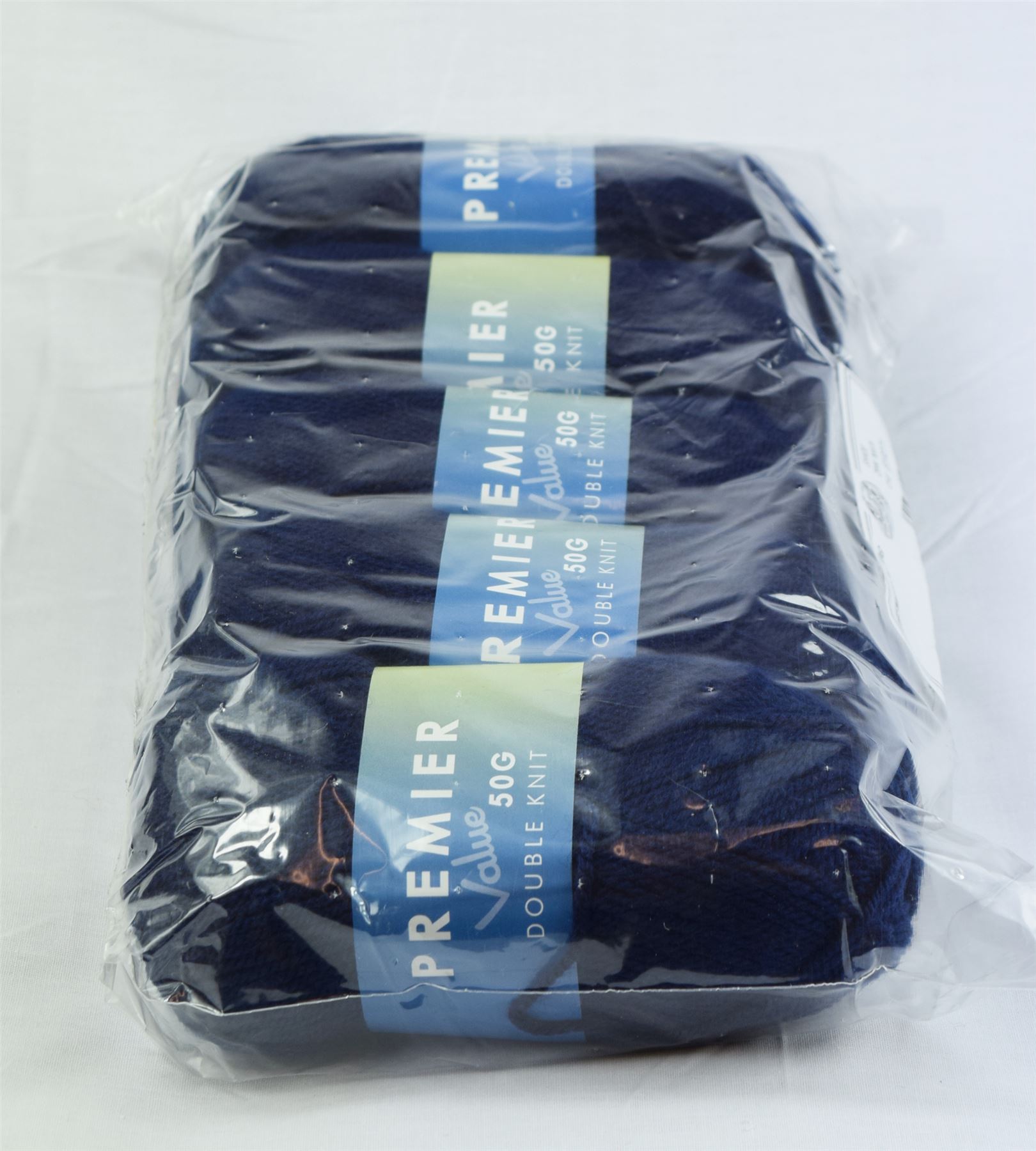 King Cole Premier Value Double Knit Yarn Wool Acrylic Value Pack (5 x 50G) - Picture 31 of 50