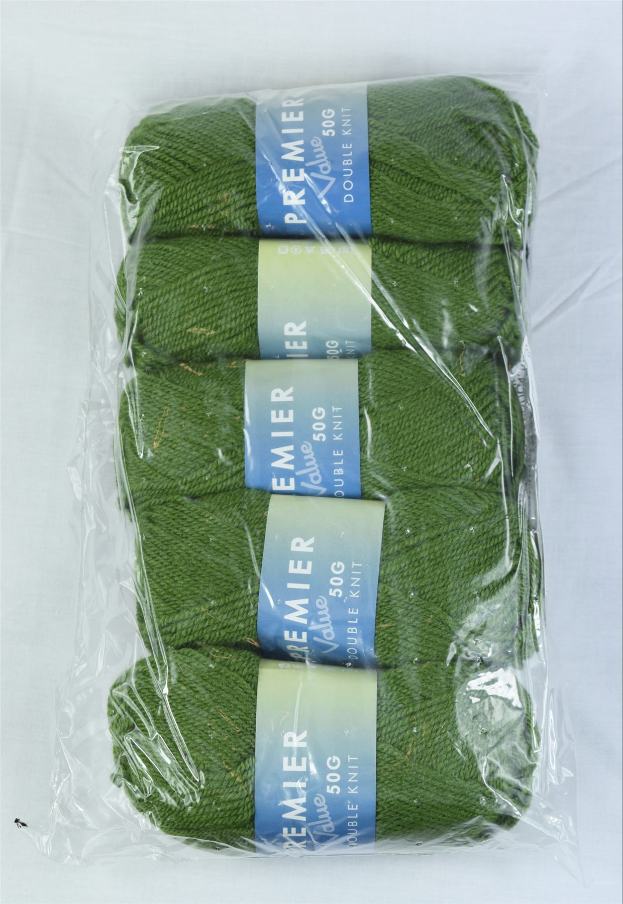 King Cole Premier Value Double Knit Yarn Wool Acrylic Value Pack (5 x 50G) - Picture 24 of 50