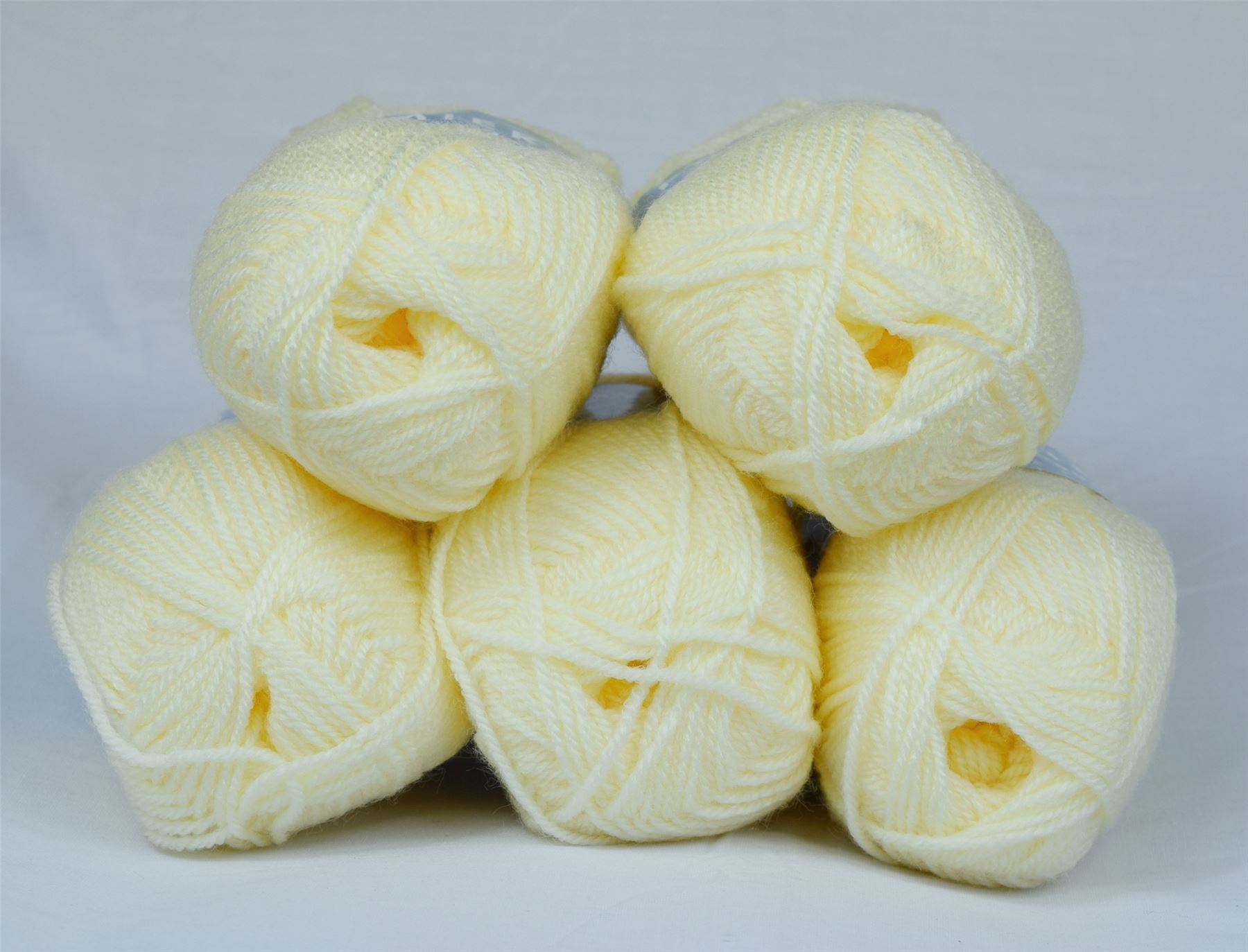 King Cole Premier Value Double Knit Yarn Wool Acrylic Value Pack (5 x 50G) - Picture 18 of 50