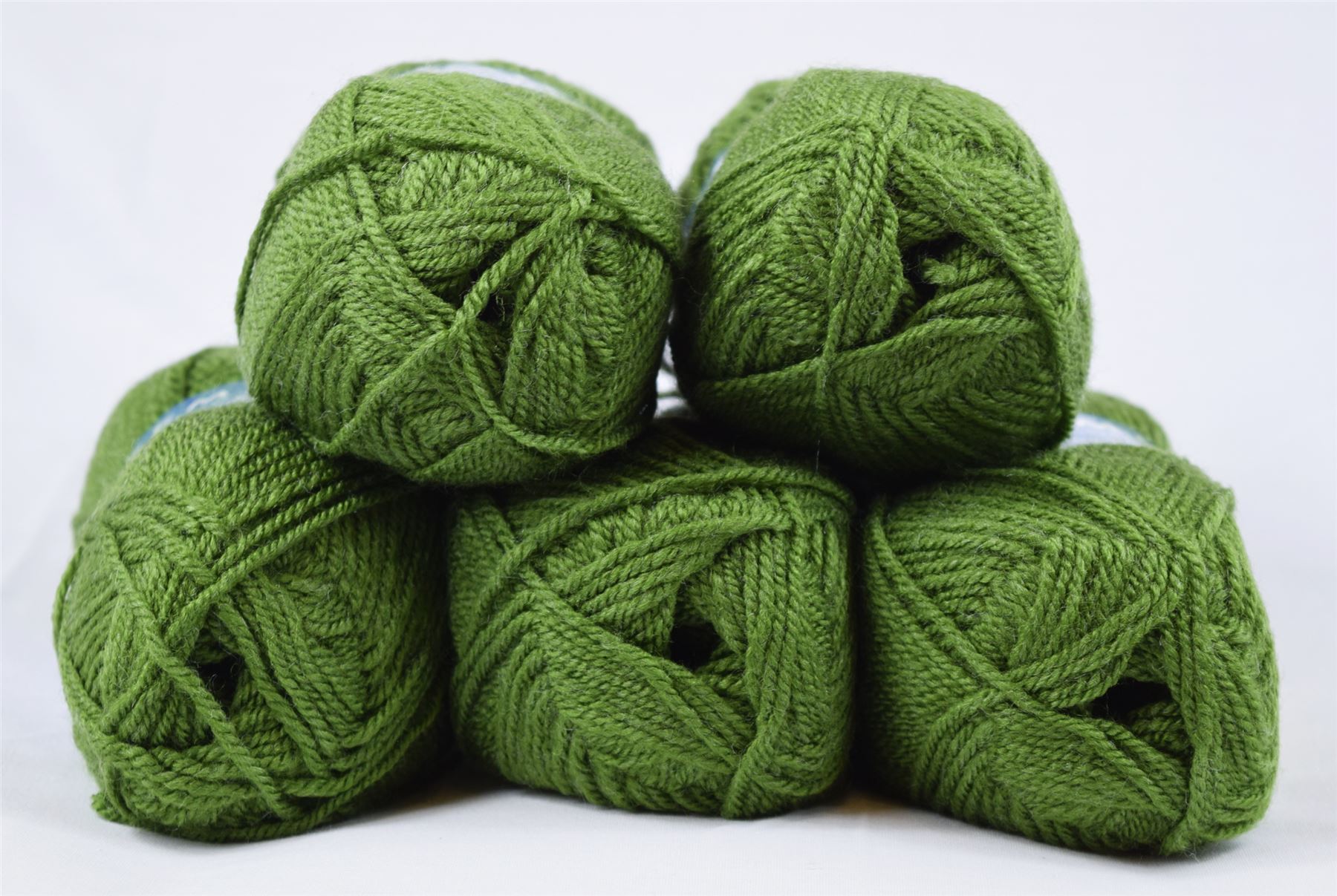 King Cole Premier Value Double Knit Yarn Wool Acrylic Value Pack (5 x 50G) - Picture 22 of 50