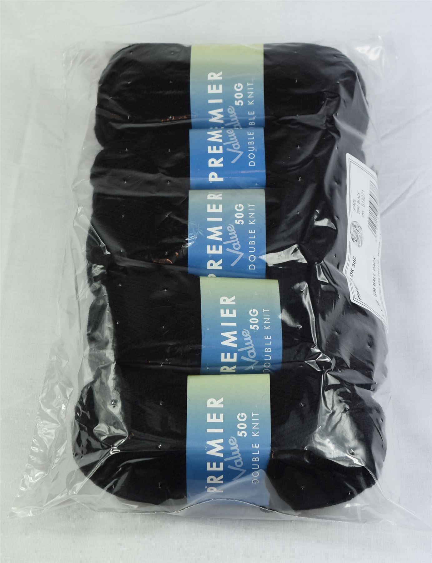 King Cole Premier Value Double Knit Yarn Wool Acrylic Value Pack (5 x 50G) - Picture 16 of 50