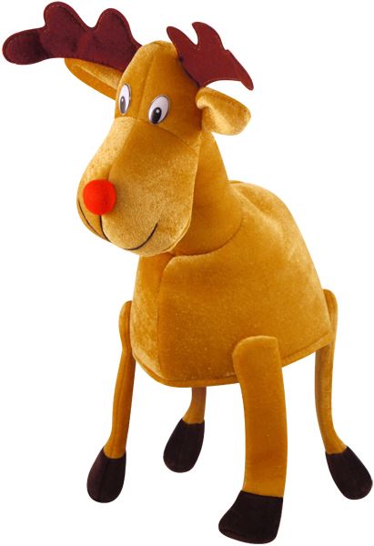 christmas hat secret elf santa claus reindeer rudolph chimney