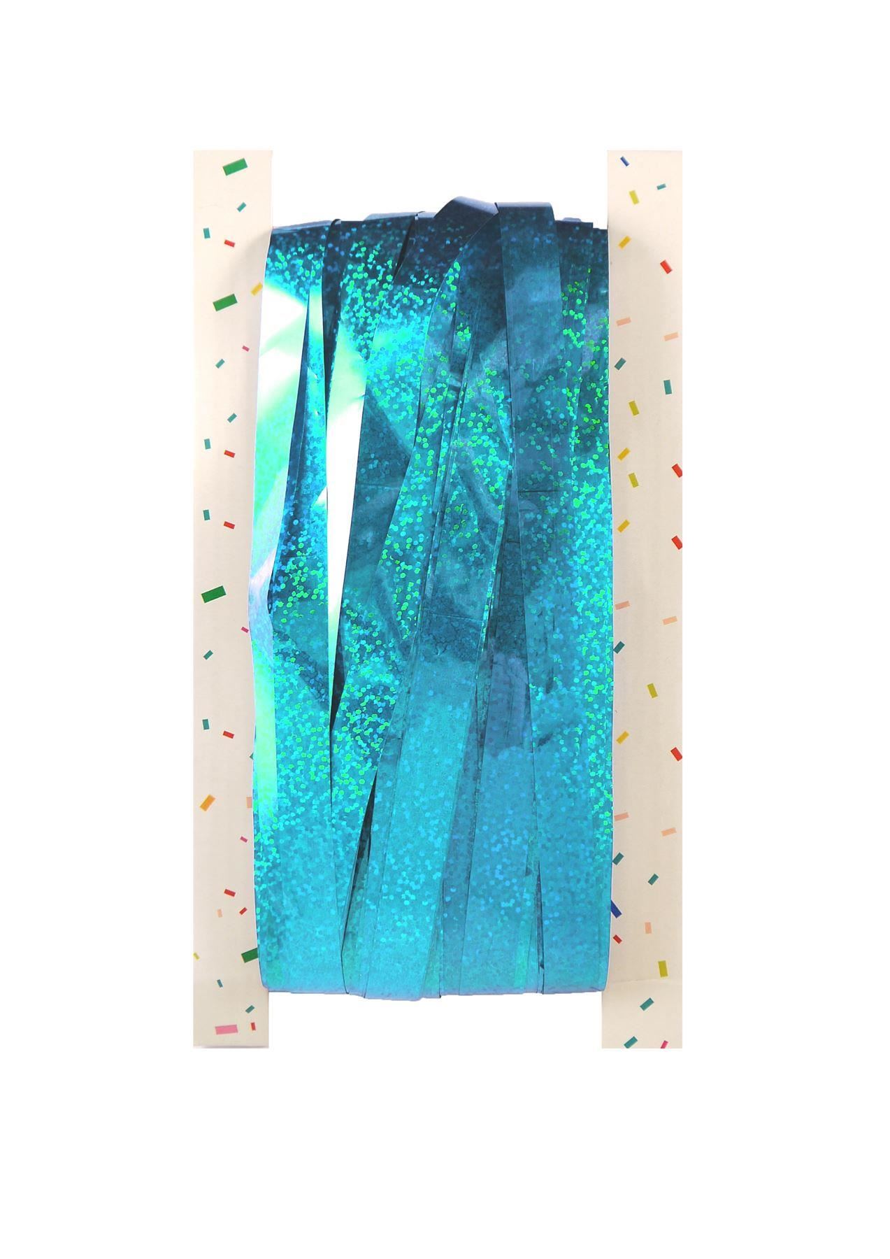 TINSEL SHIMMER FOIL DOOR CURTAIN BIRTHDAY PARTY DECORATIONS 10 COLOURS