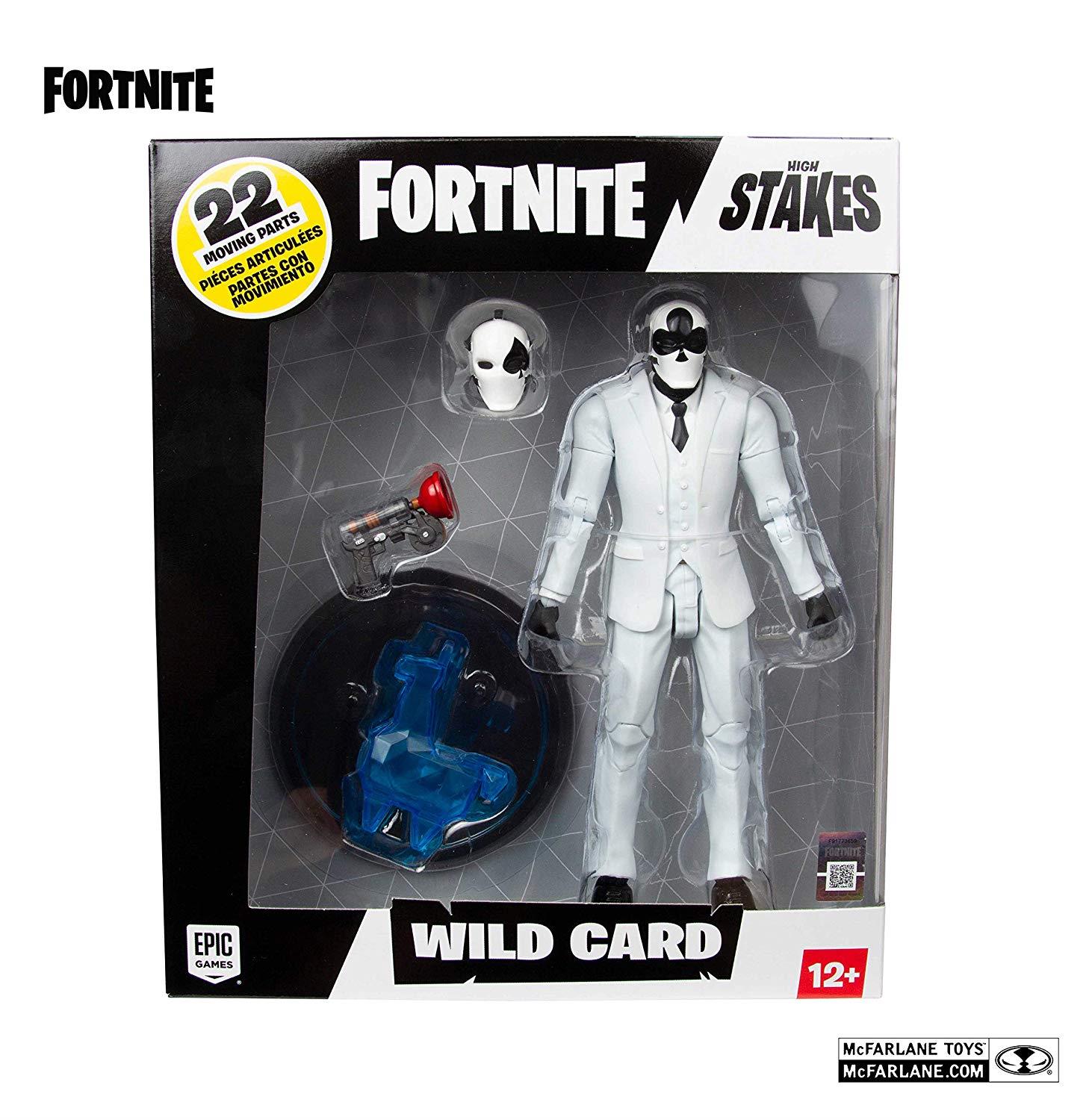 Fortnite Battle Royale 7" Inch Collectable Action Figures - Picture 29 of 38