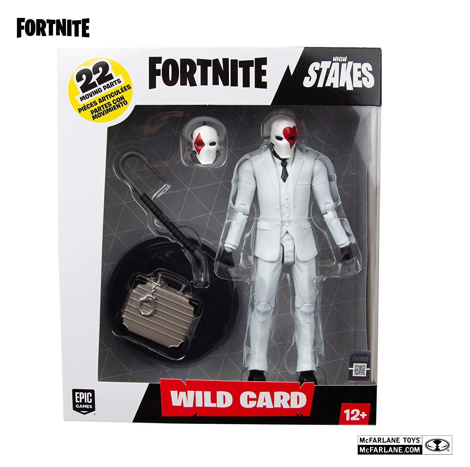 Fortnite Battle Royale 7" Inch Collectable Action Figures - Picture 32 of 38