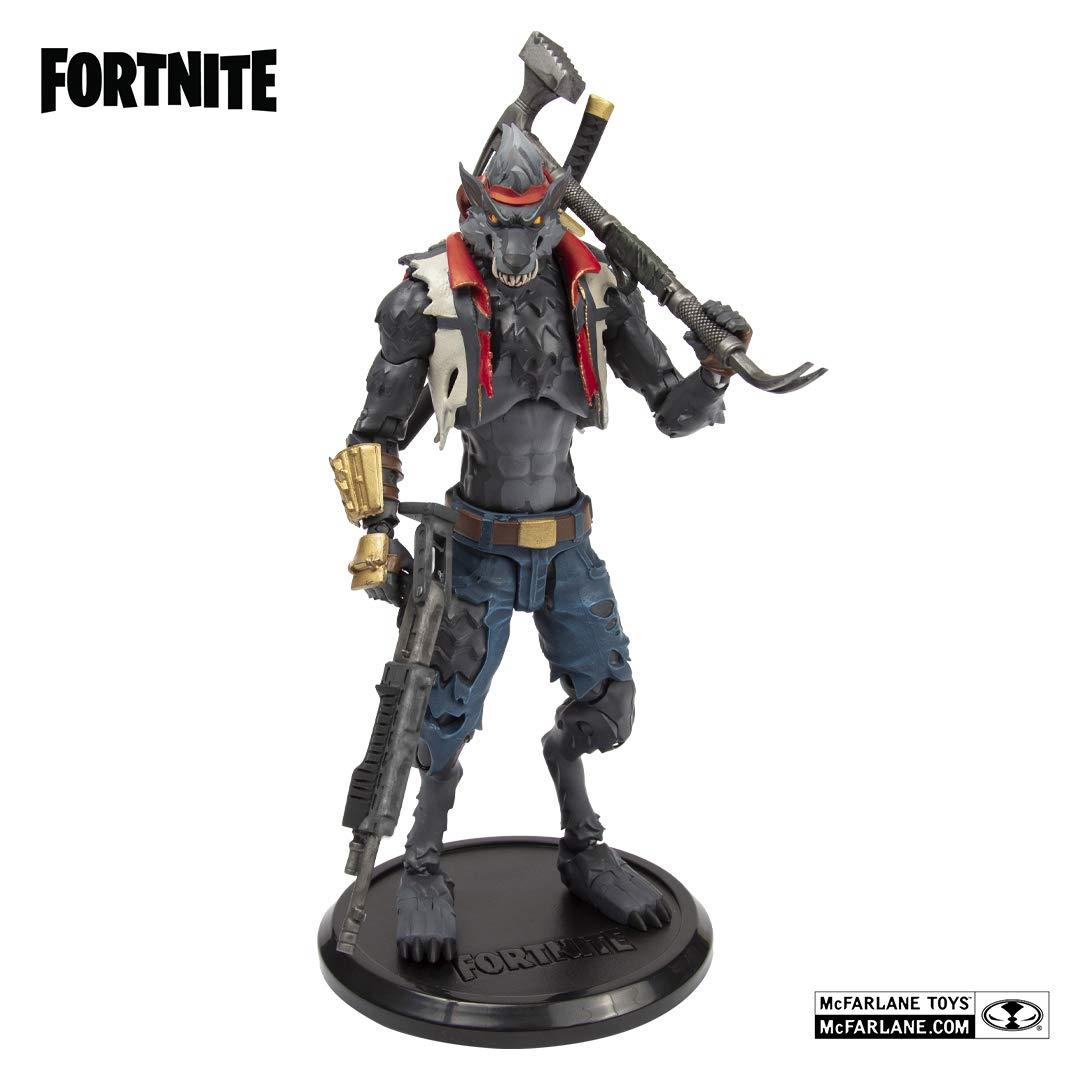 Fortnite Battle Royale 7" Inch Collectable Action Figures - Picture 8 of 38
