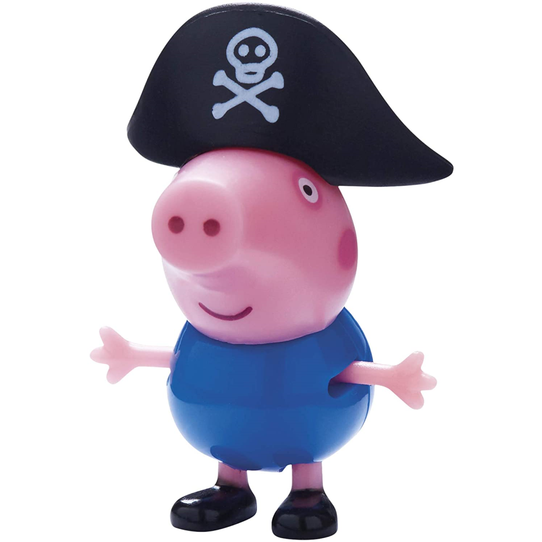 Peppa Pig Personaje Vehículos Coches En Caja Niños Niños Jugar Juguetes Nuevo - Imagen 20 de 30