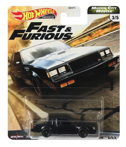 HotWheels MOTOR CITY MUSCLE 4種セット HotWheels MOTOR CITY