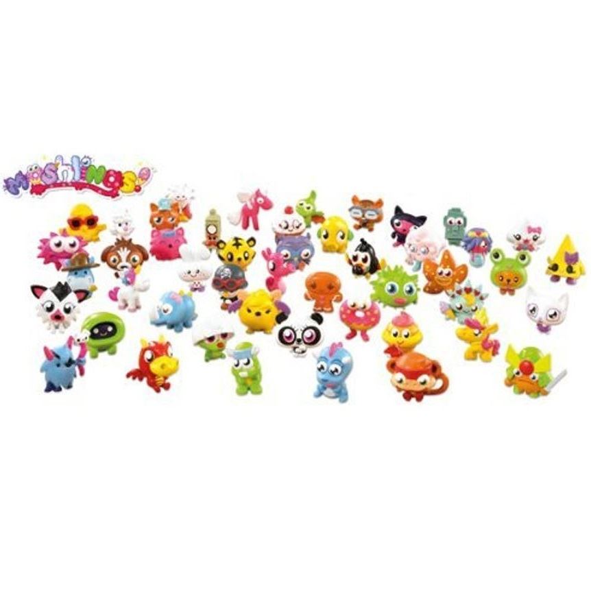 Moshi Monsters C543 Moshling Value 10 Pack of Figures | eBay