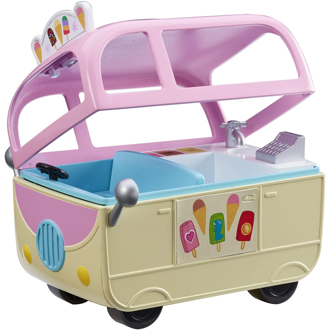 Peppa Pig Personaje Vehículos Coches En Caja Niños Niños Jugar Juguetes Nuevo - Imagen 26 de 30