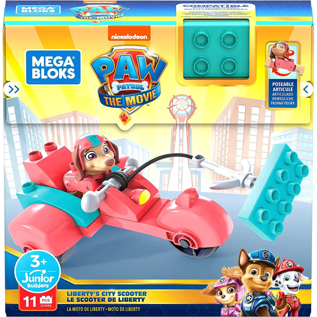 PAW Patrol: The Movie ミニカー PAW Patrol The Movie Chase Deluxe Vehicle & Figure - NEW | eBay