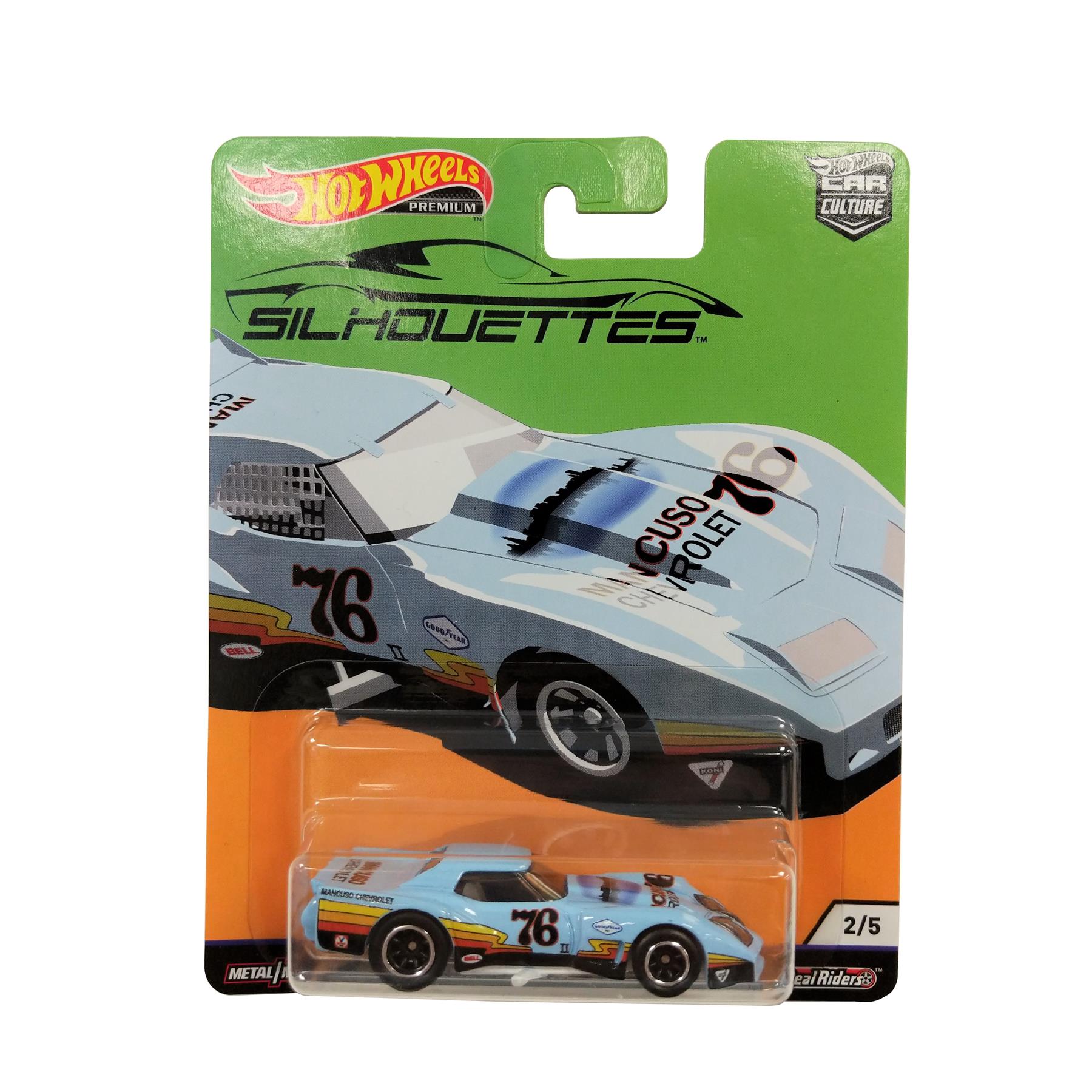 ミニカー Greenwood Corvette \"Spirit of Sebring ミニカー Greenwood Corvette 