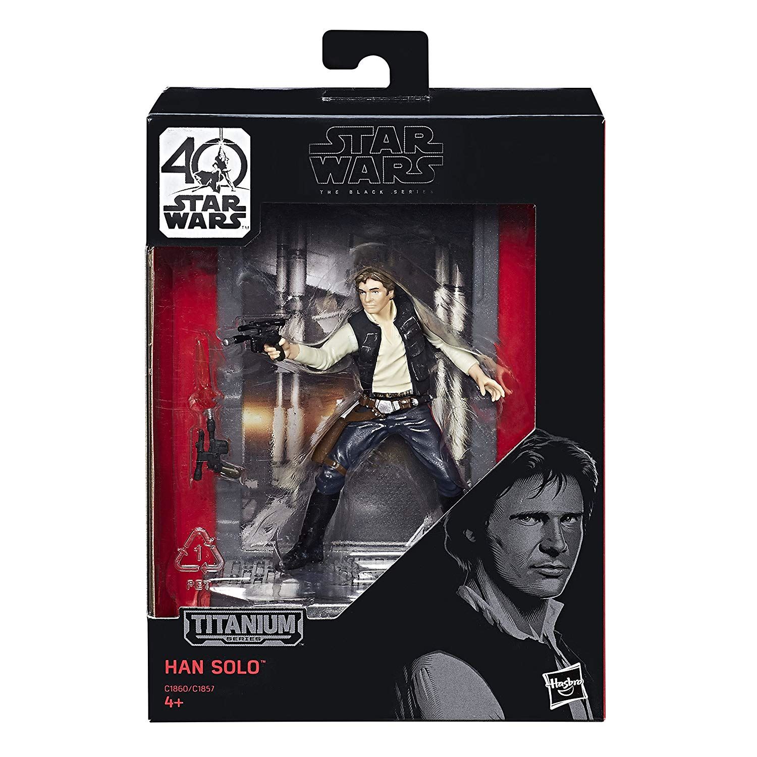 han solo toy