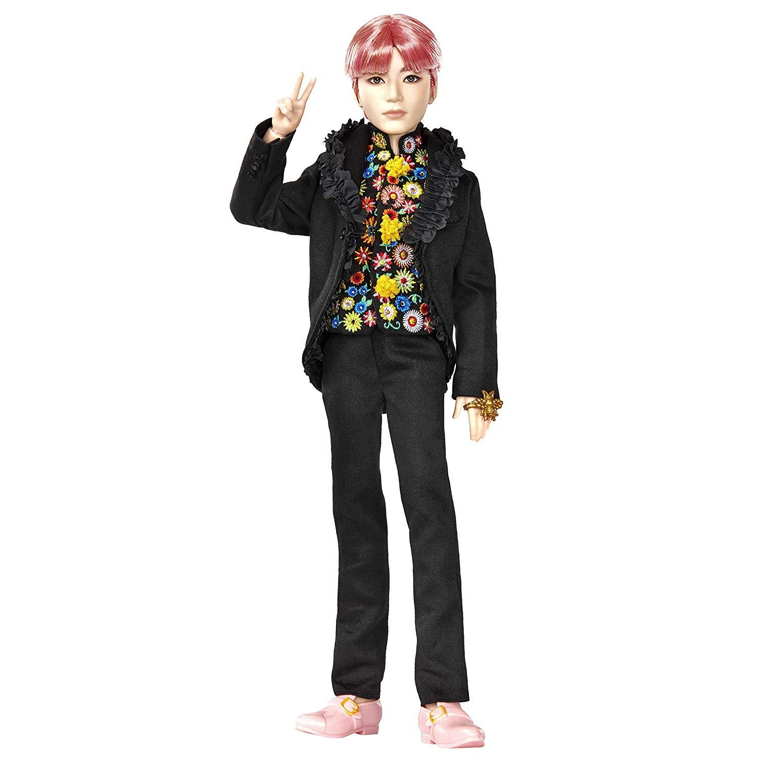 BTS-V ページ Mattel GKD01 BTS V Prestige Doll | eBay
