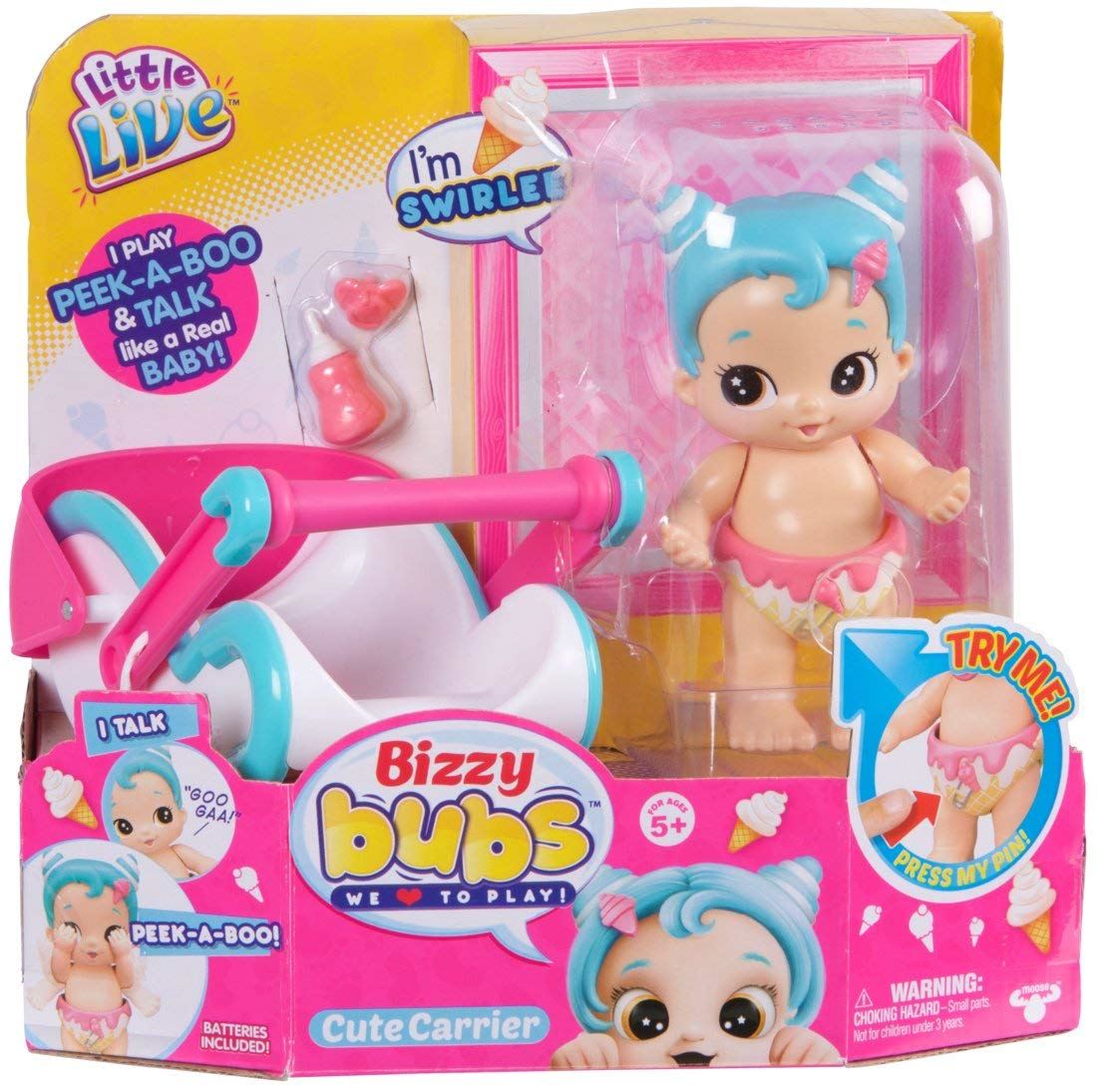 bizzy bubs dolls