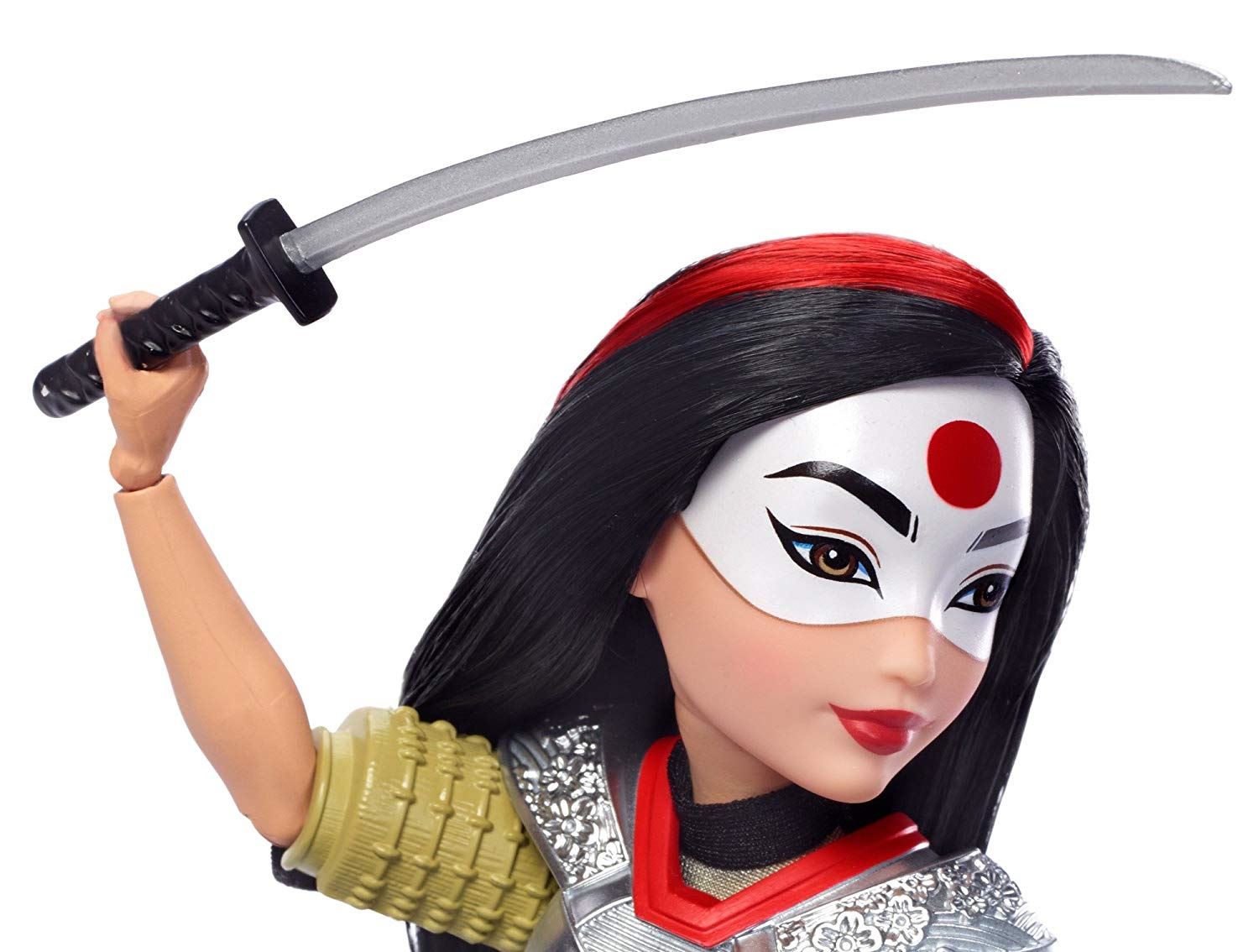 ハーレークイン フィギュア DC SUPER HERO GIRLS マテル Amazon.com: DC Super Hero Girls Action Dolls with Super Hero