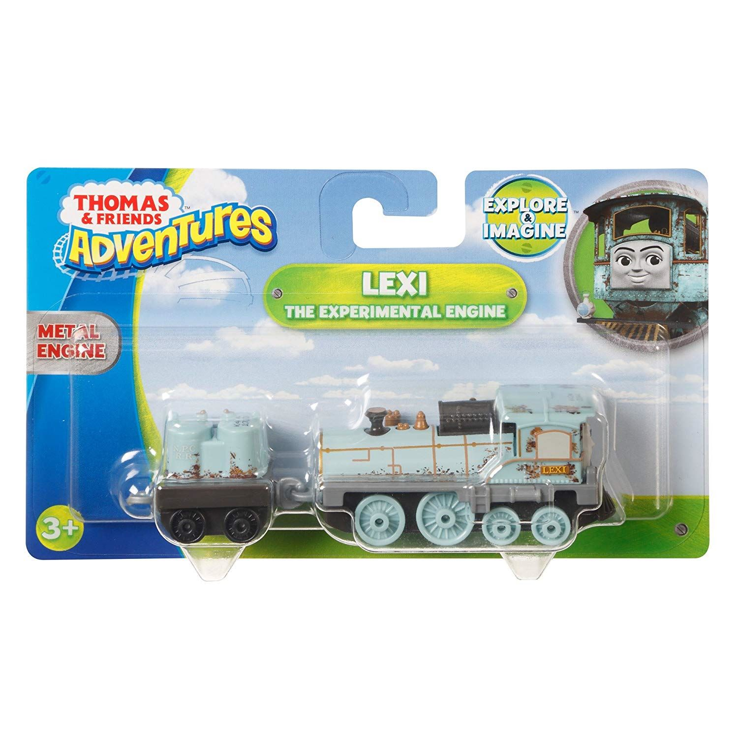 thomas the train lexi