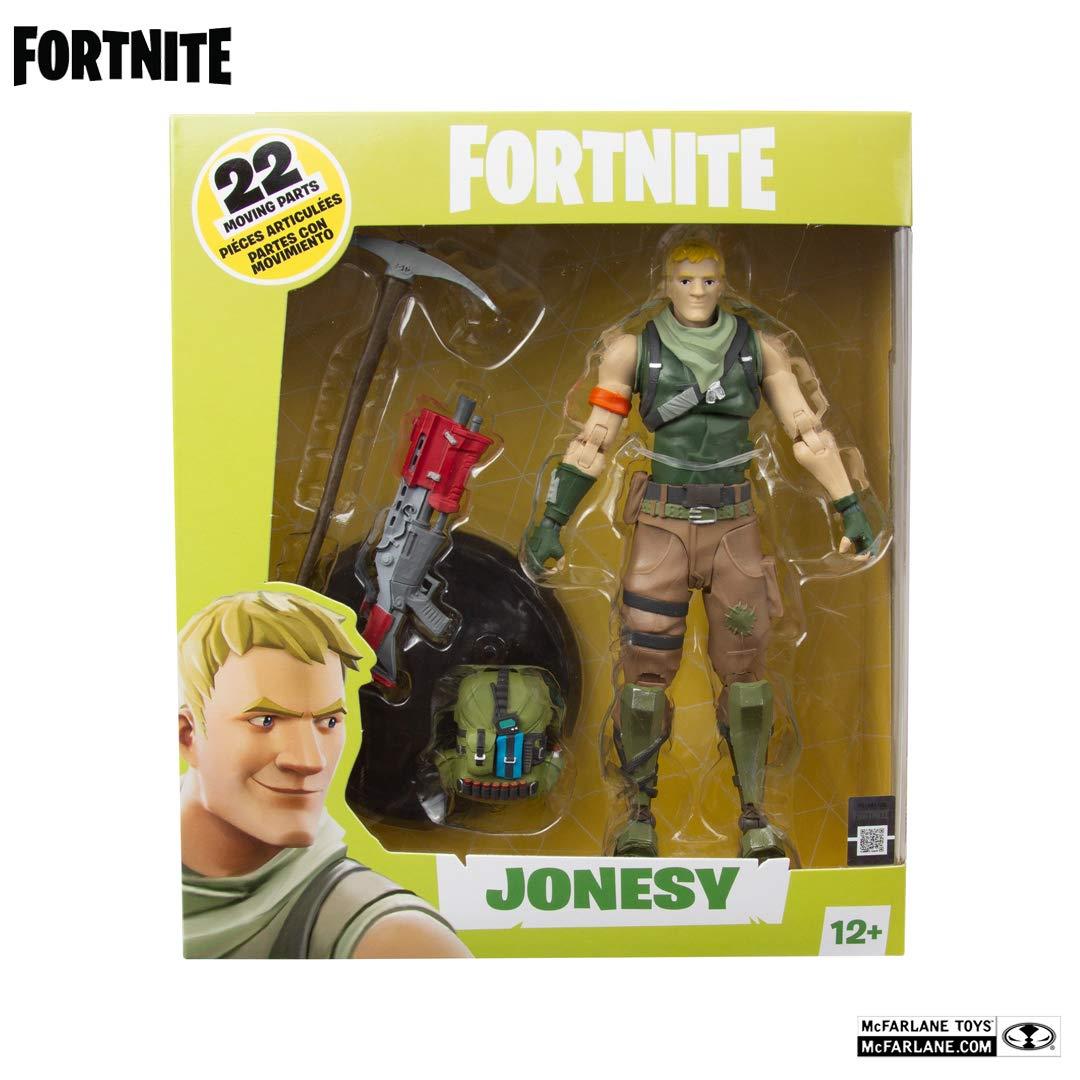 Fortnite Battle Royale 7" Inch Collectable Action Figures - Picture 16 of 38
