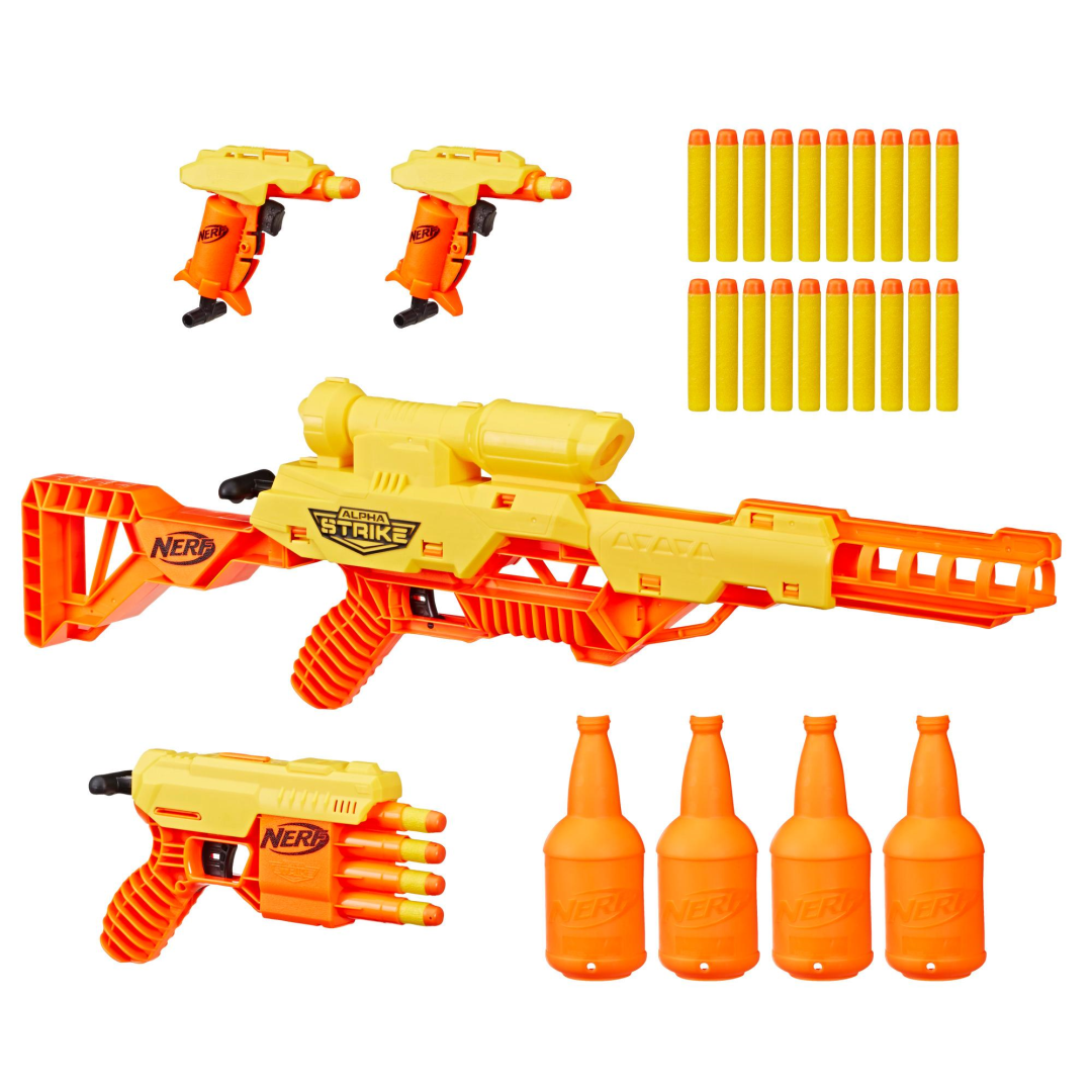 Nerf トイガンセット ハワイ購入 76063285-824b-433a-8546-