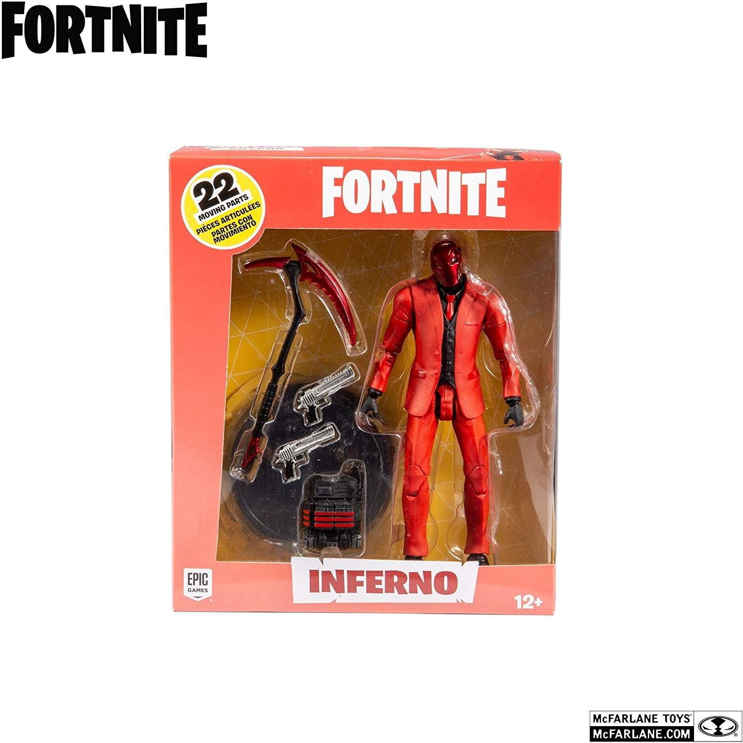Fortnite Battle Royale 7" Inch Collectable Action Figures - Picture 34 of 38