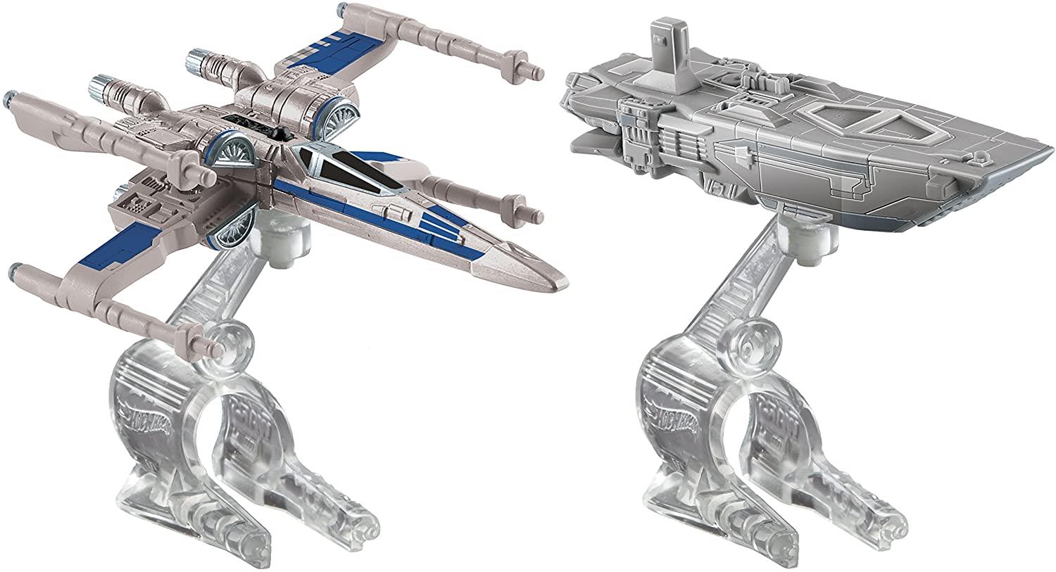 Hot Wheels Flight Navigator Star Wars Action Vehicles Collectable