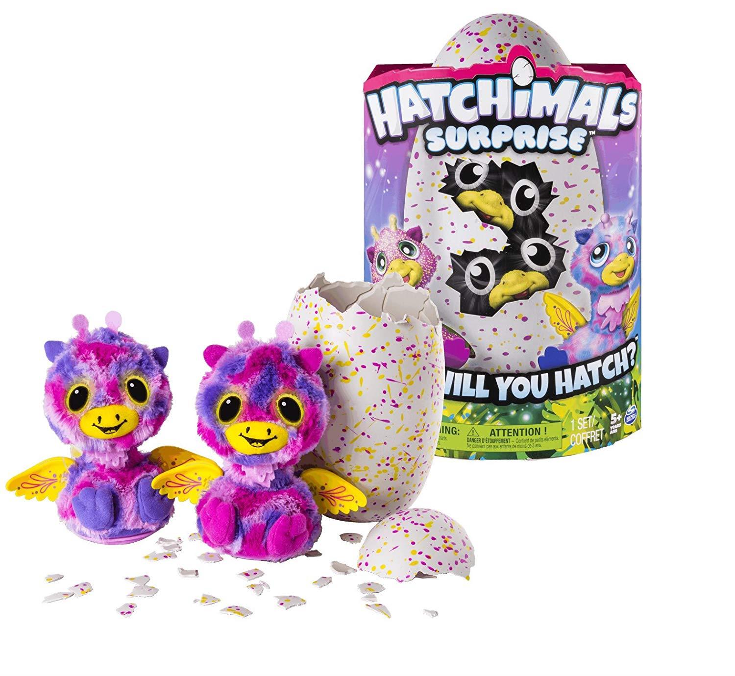 little hatchimals