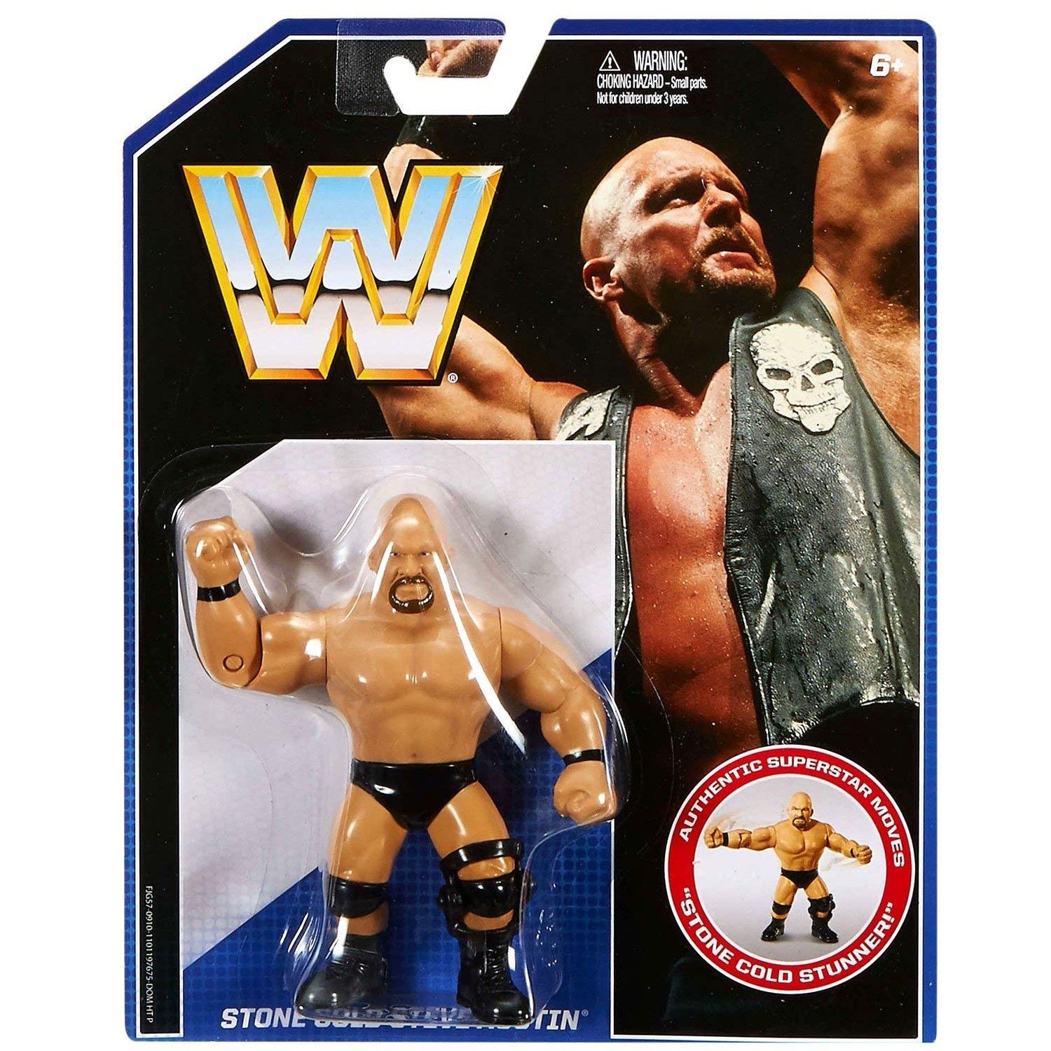 WWE Retro Kane 5” Figure BNIP