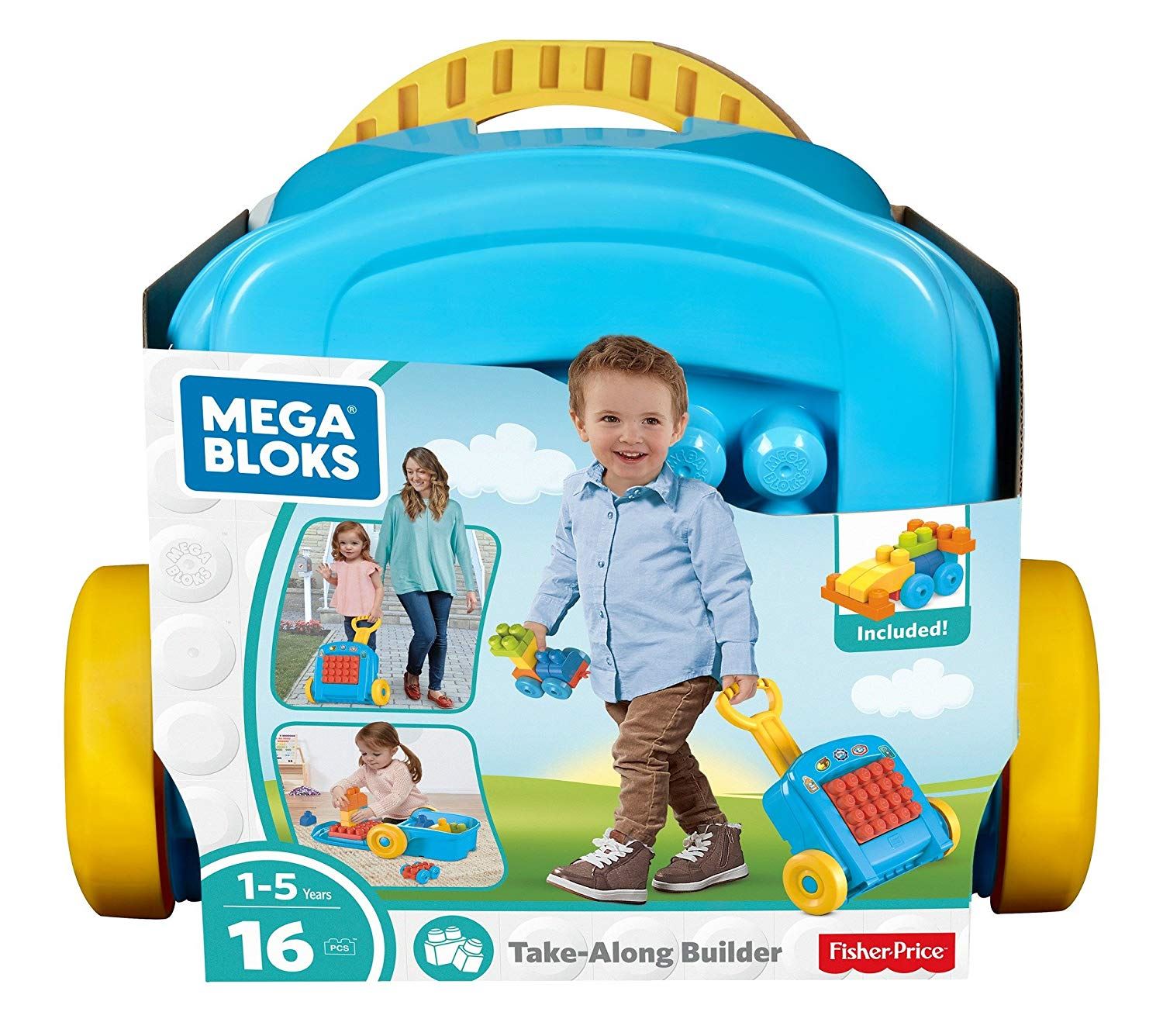 mega bloks building basics