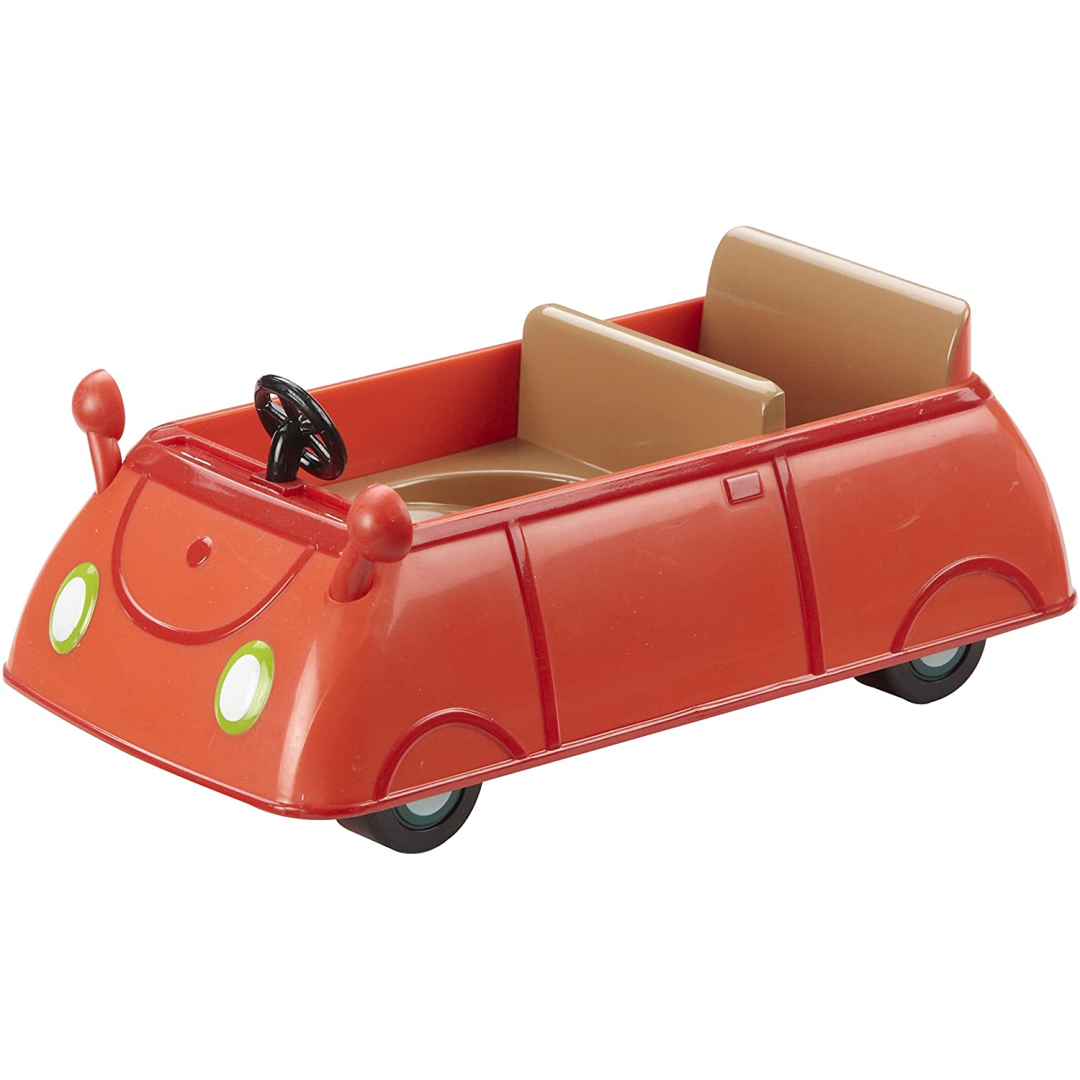 Peppa Pig Personaje Vehículos Coches En Caja Niños Niños Jugar Juguetes Nuevo - Imagen 12 de 30