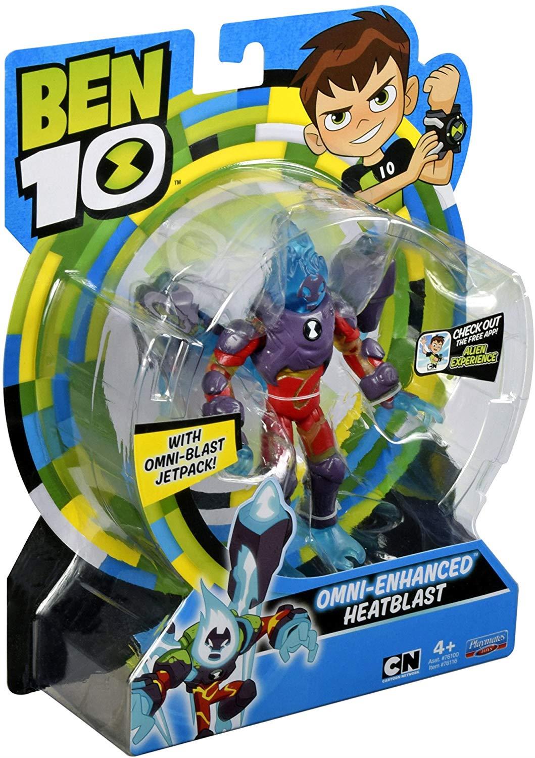Ben 10 Action Figures Assortment Collect Your Favourites! eBay