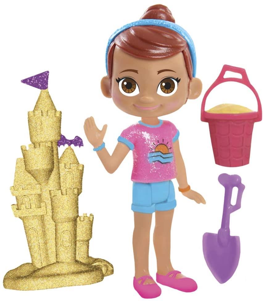 Vampirina Best Ghoul Friends Poppy and Sandcastle Figure Set 78322