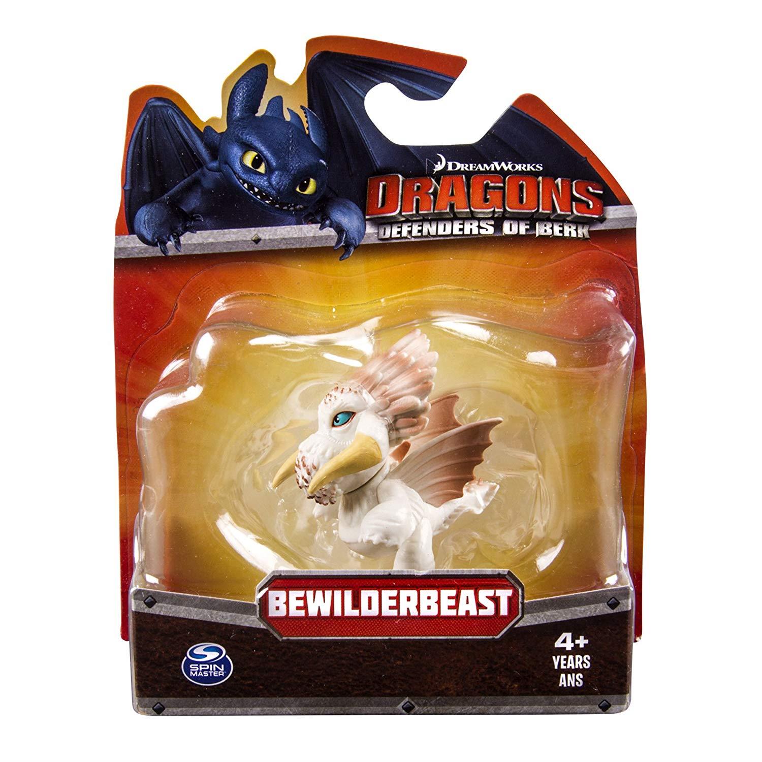 bewilderbeast toy