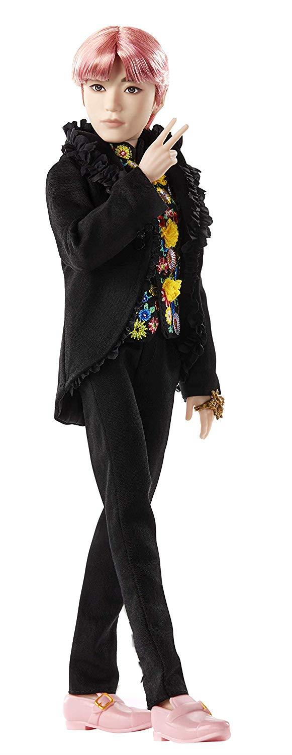 BTS-V ページ Mattel GKD01 BTS V Prestige Doll | eBay