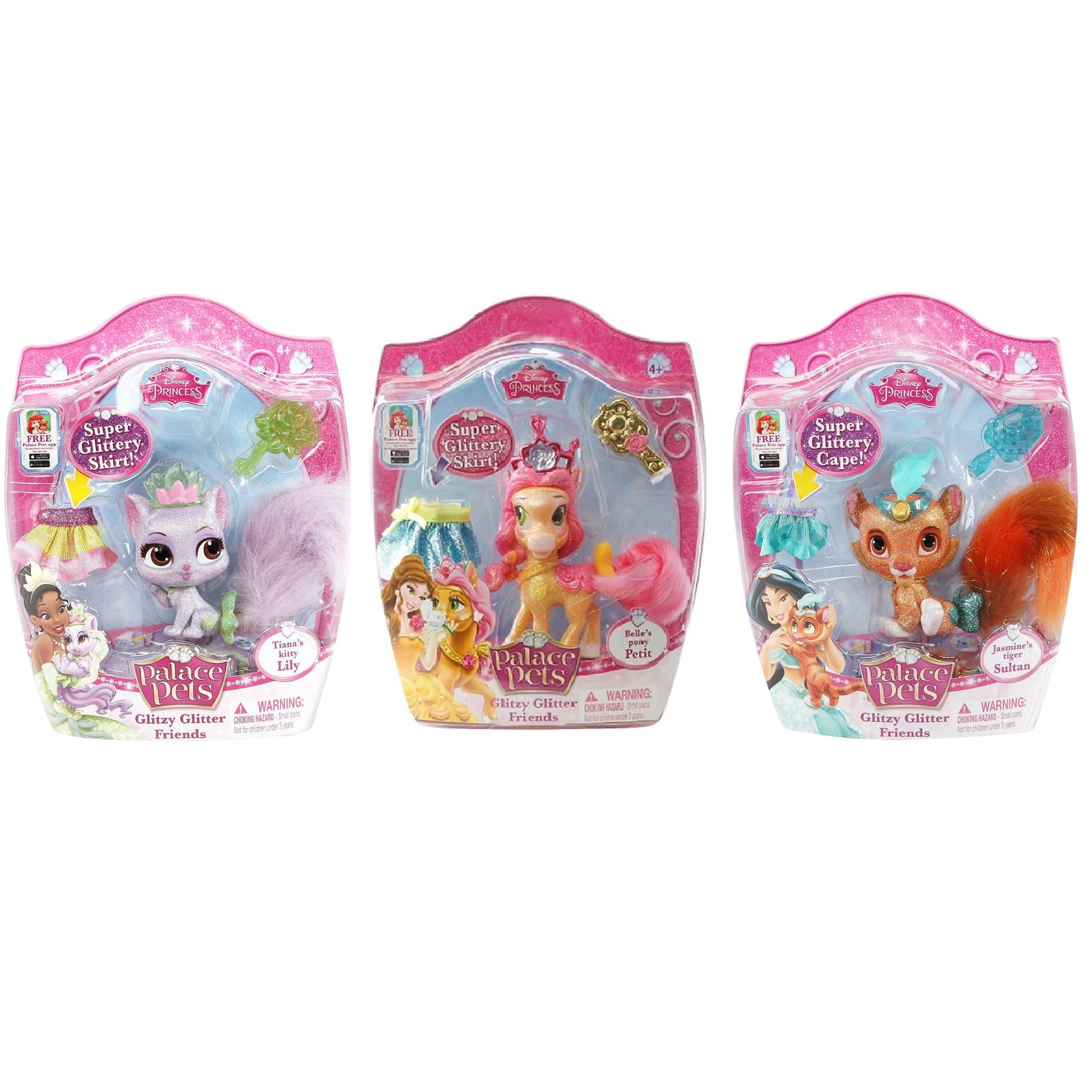 princess pets toys