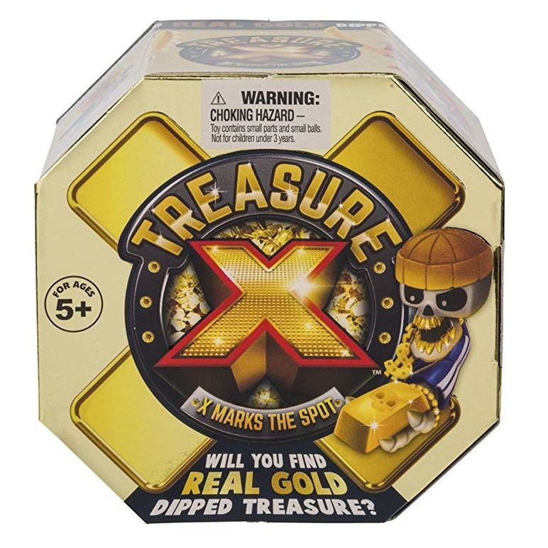 treasure x for girls