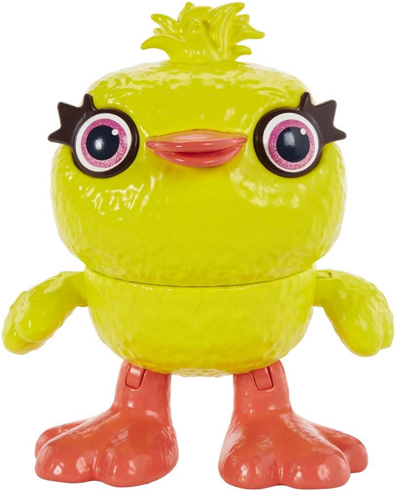 Toy Story 4 Ducky Poseable Character Toy Disney Pixar | eBay