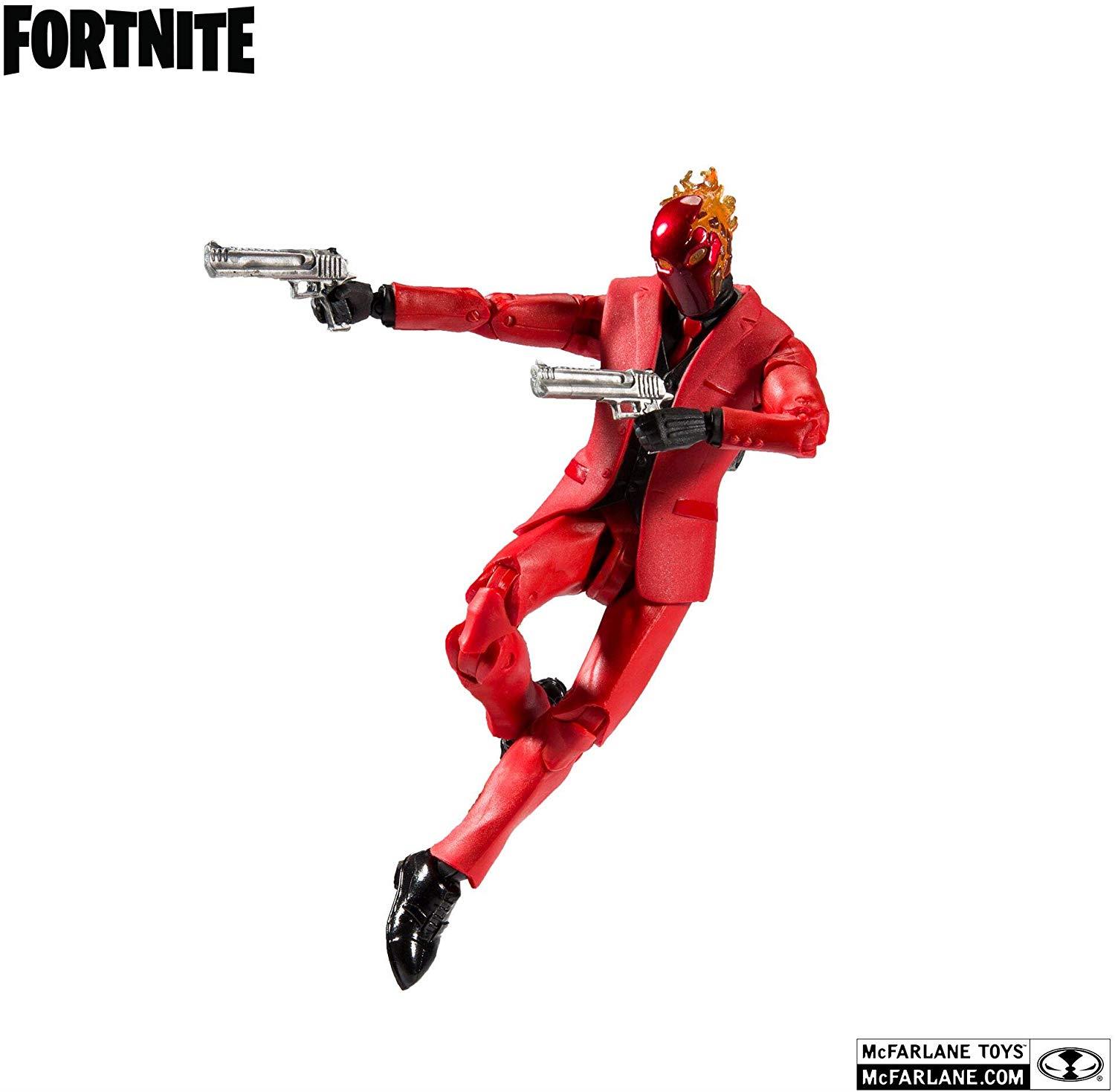 Fortnite Battle Royale 7" Inch Collectable Action Figures - Picture 33 of 38