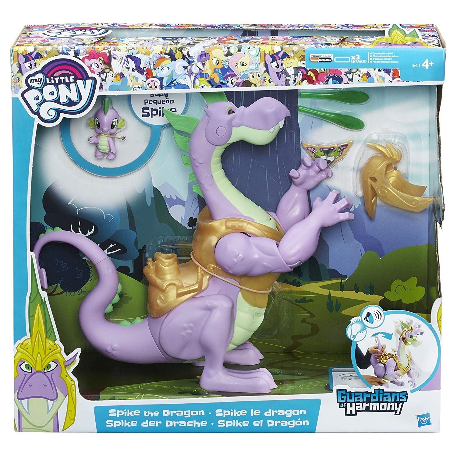 guardians of harmony toys
