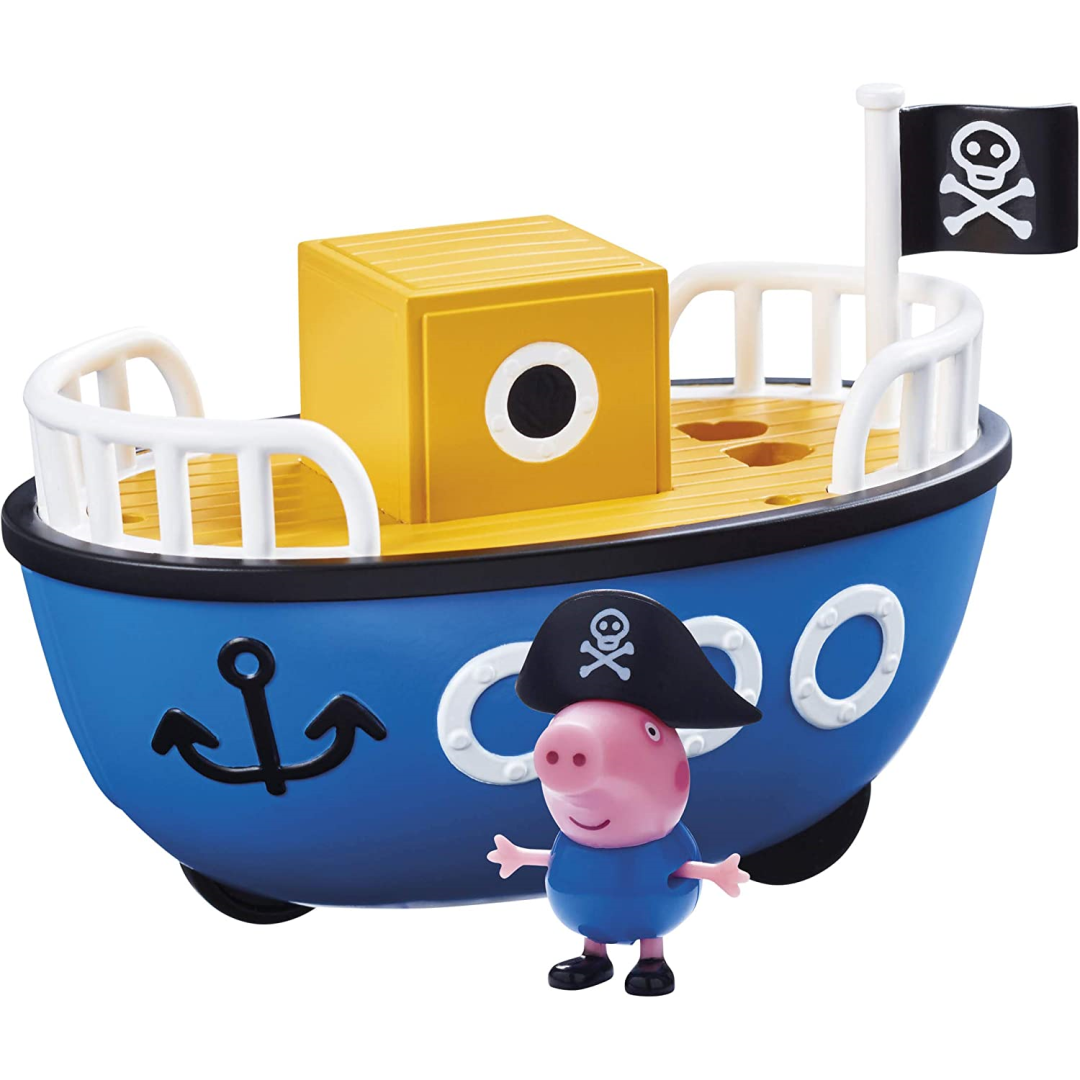 Peppa Pig Personaje Vehículos Coches En Caja Niños Niños Jugar Juguetes Nuevo - Imagen 21 de 30