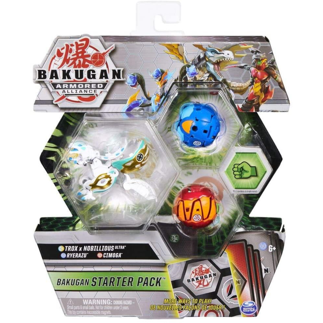Bakugan Armored Alliance Edition Limitée
