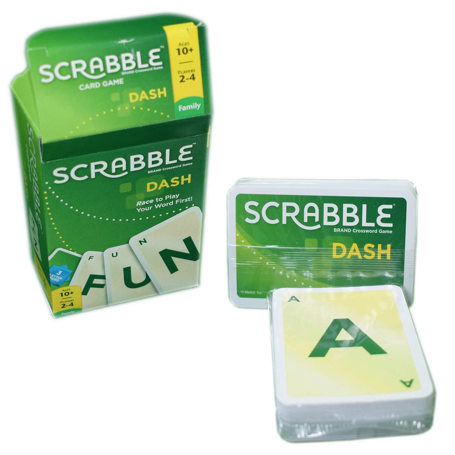 Mattel Games Scrabble Due In Uno HXM53 – Versione Polacca – Gioco Da Tavolo - 2