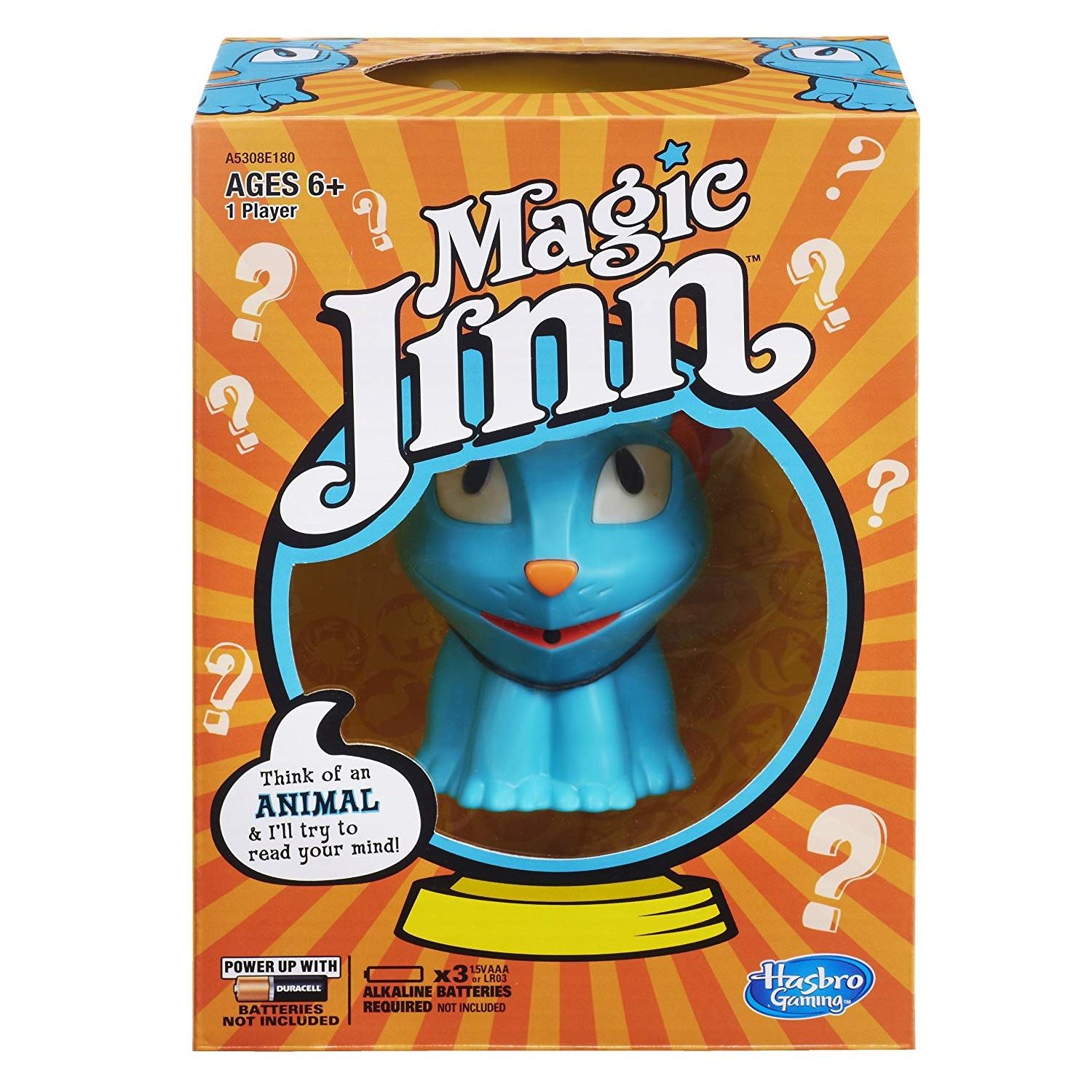 Hasbro Magic Jinn Animals - Italian Language Version | eBay