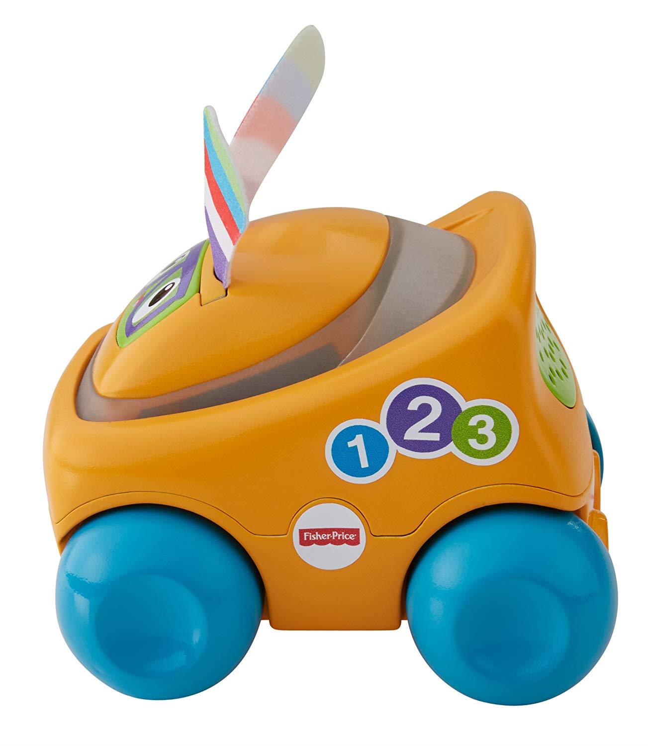 fisher price bright beats buggies